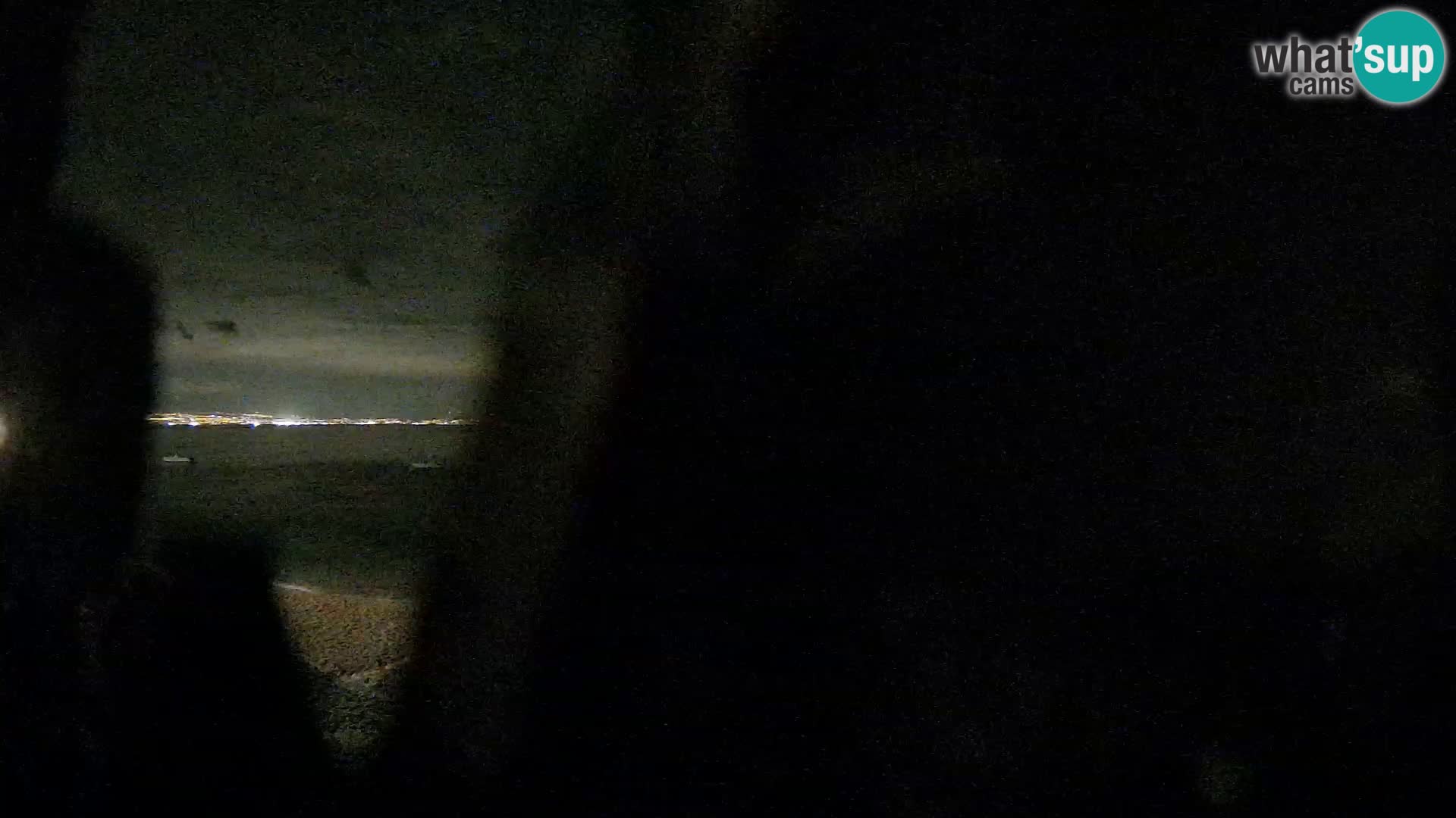 Webcam Sv. Ivan beach | Mošćenička Draga