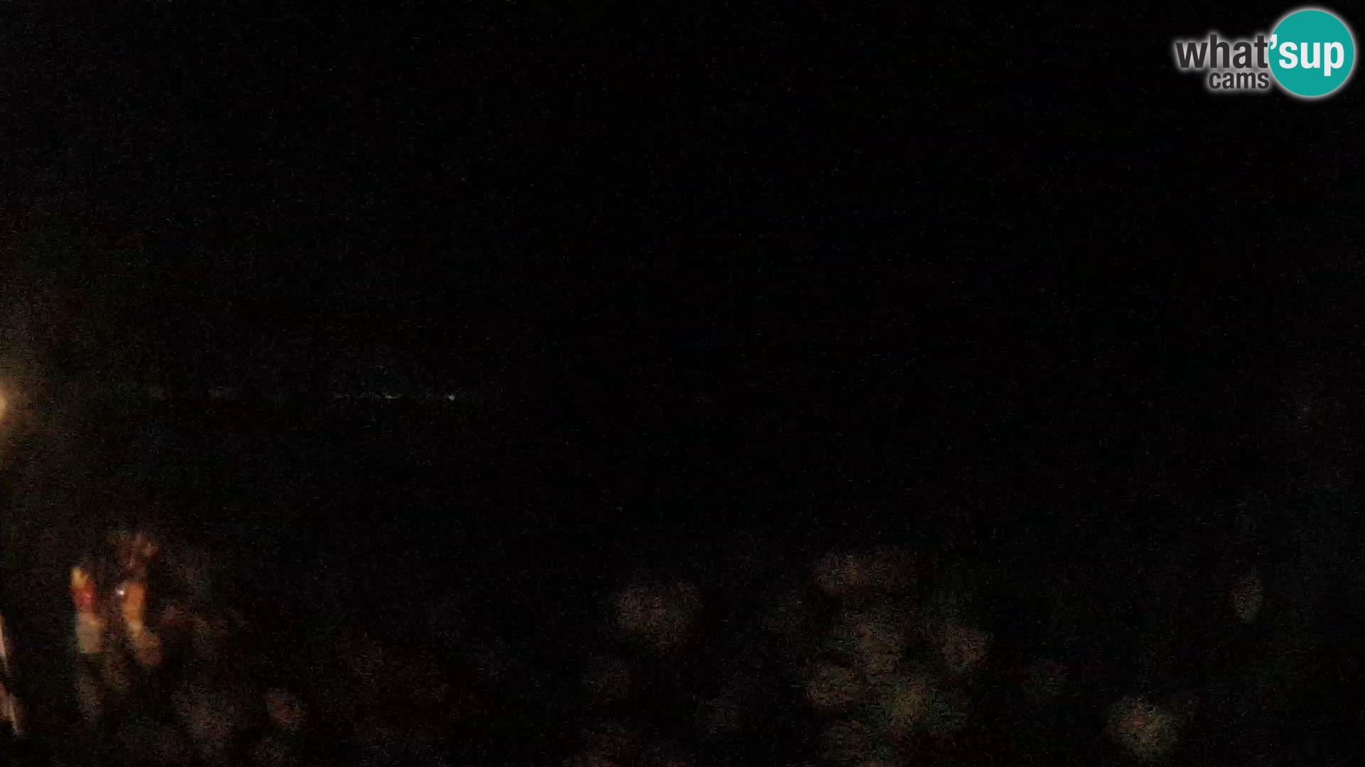 Webcam Sv. Ivan Strand | Mošćenička Draga