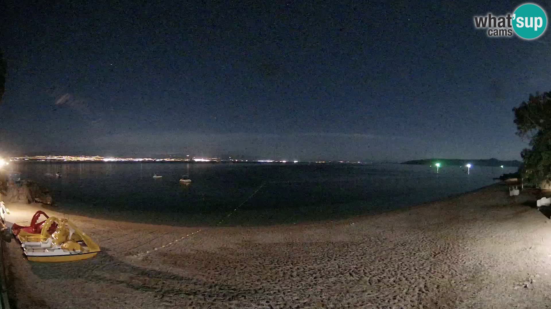 Webcam playa Sv. Ivan | Mošćenička Draga