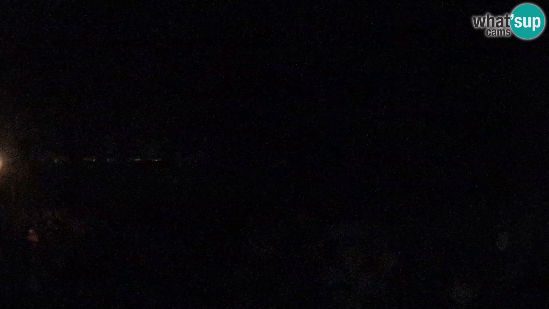 Webcam spiaggia Sv. Ivan | Draga di Moschiena