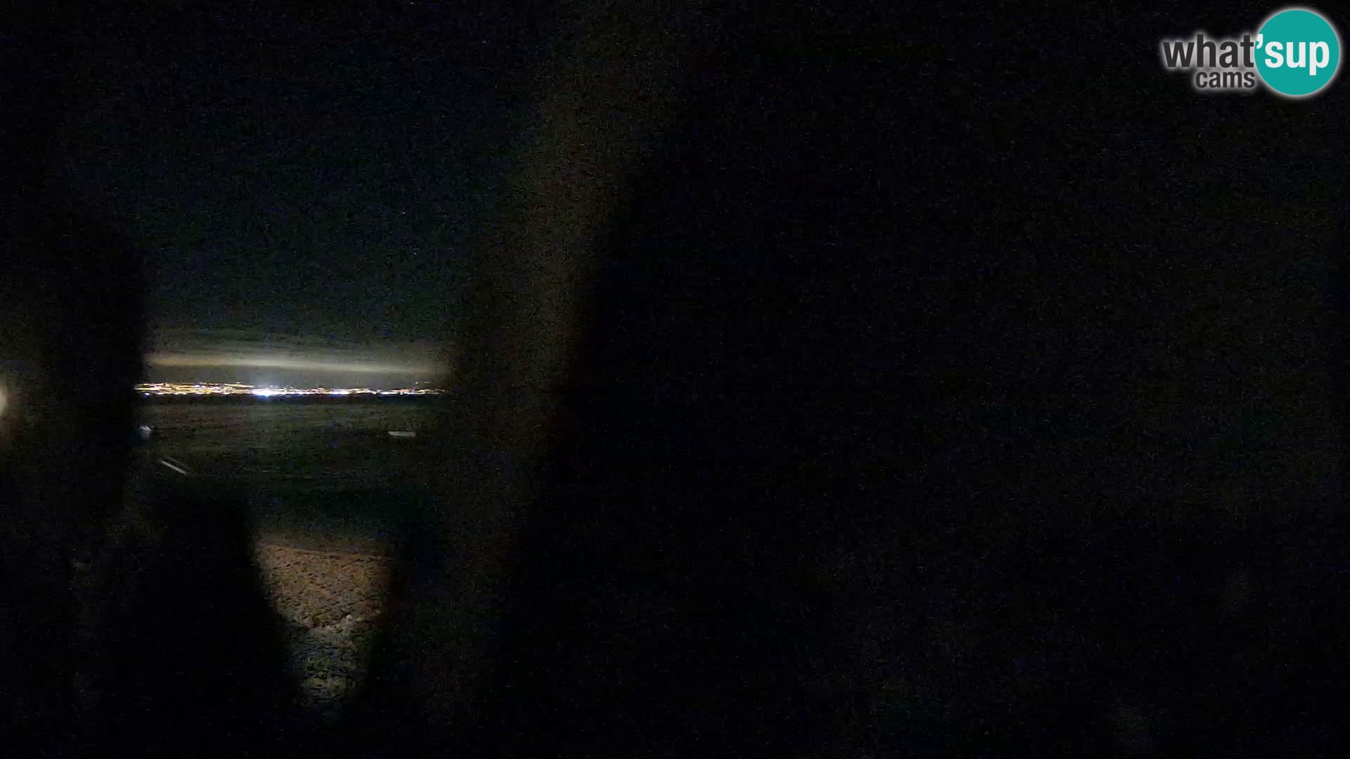 Webcam Sv. Ivan beach | Mošćenička Draga