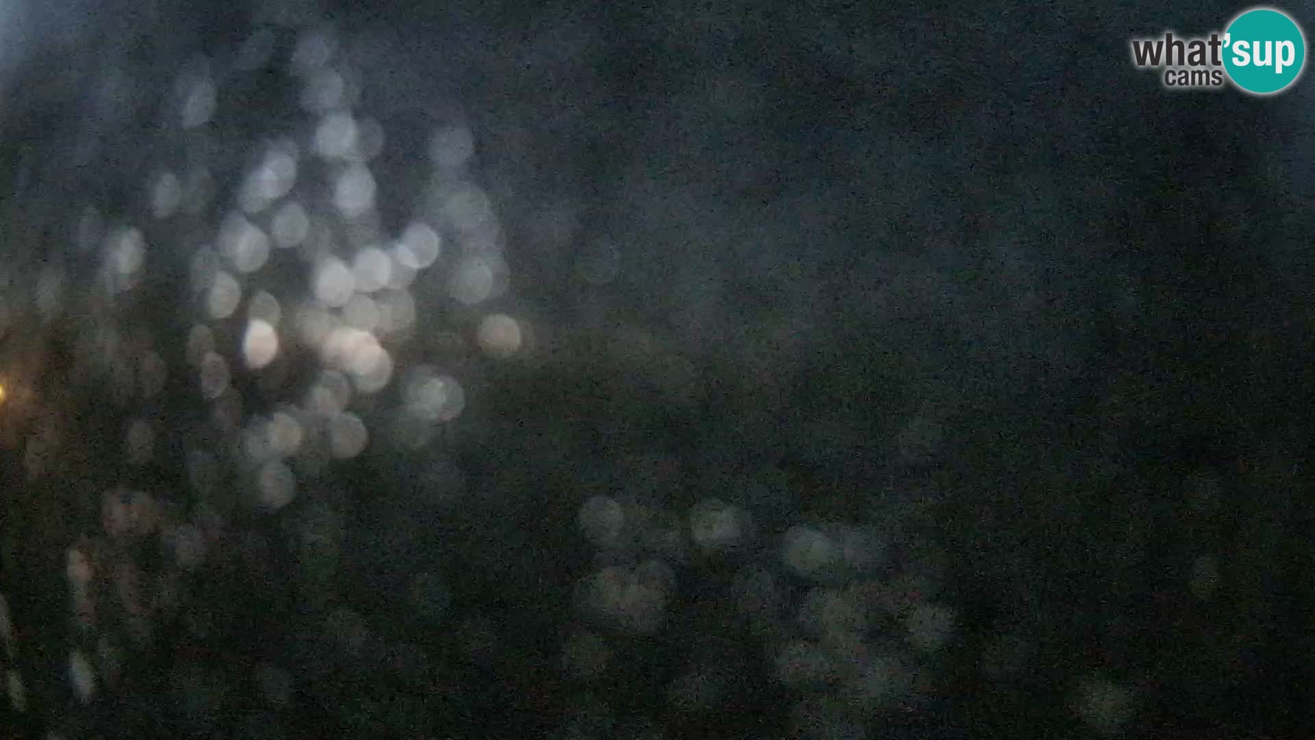 Webcam spiaggia Sv. Ivan | Draga di Moschiena