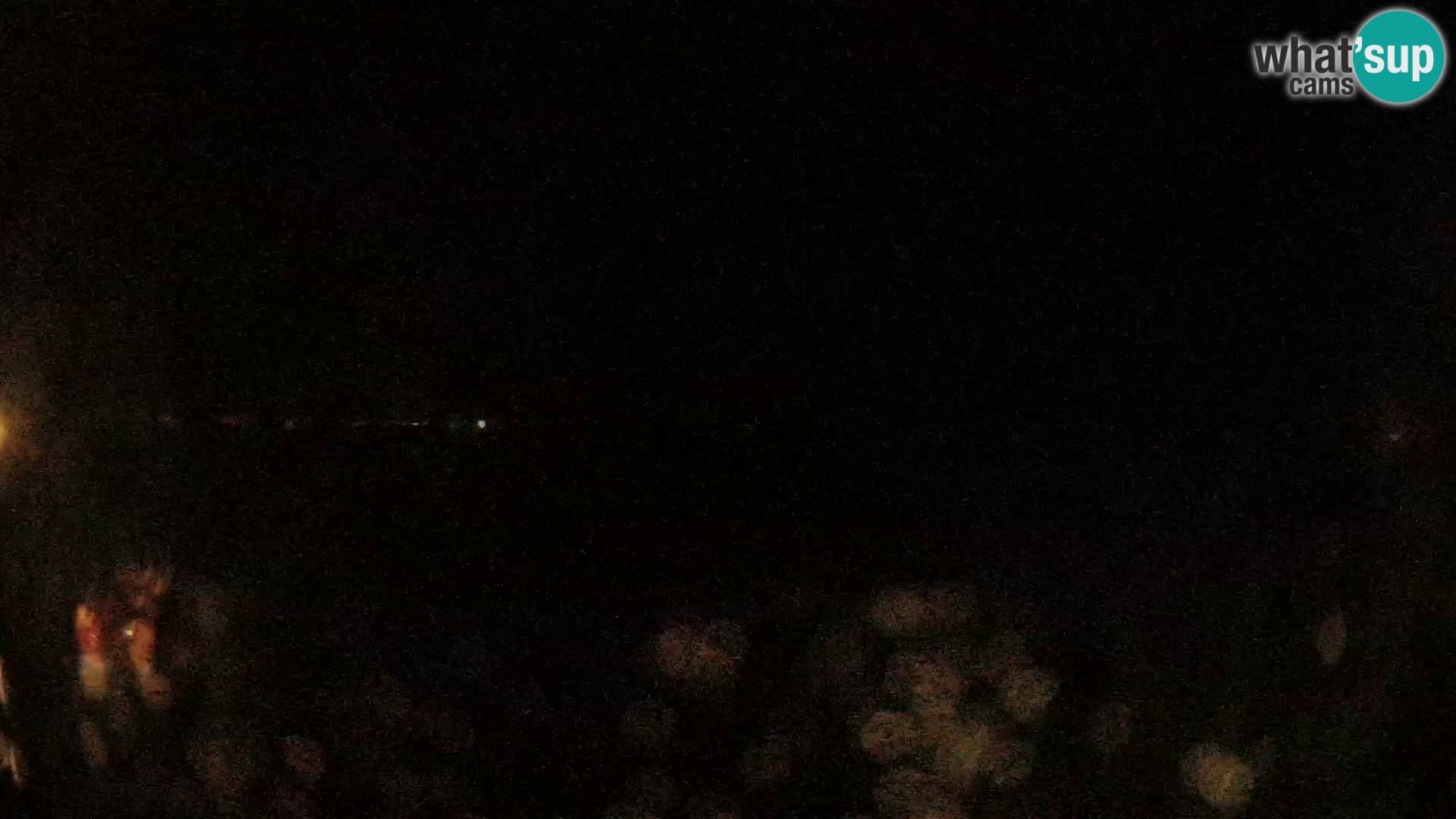 Webcam Sv. Ivan Strand | Mošćenička Draga