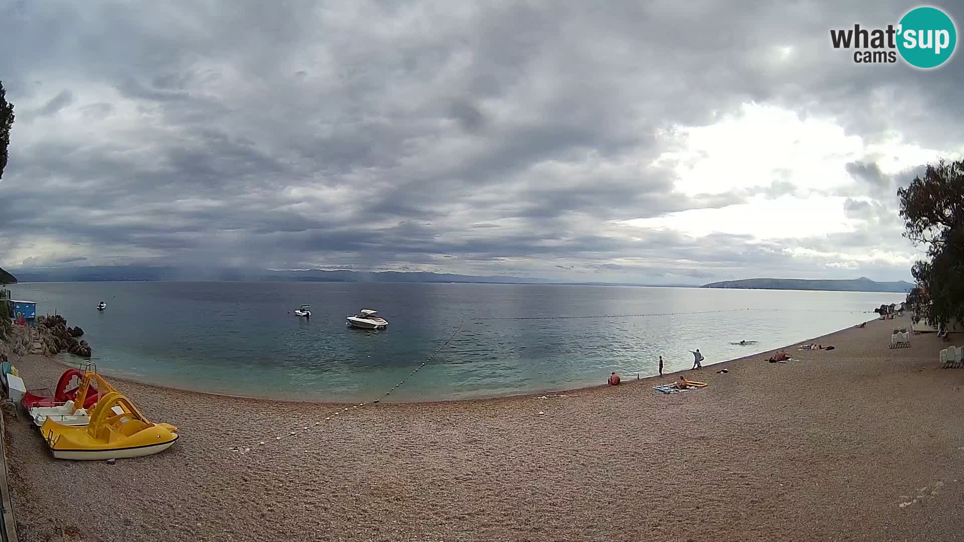 Webcam playa Sv. Ivan | Mošćenička Draga