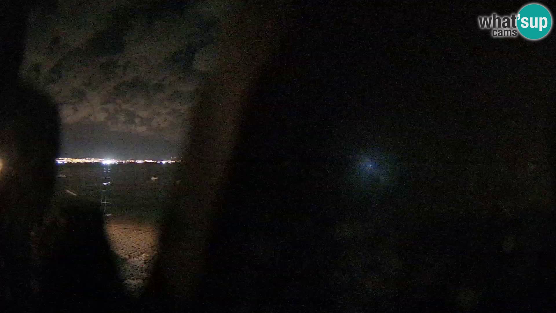 Webcam Sv. Ivan beach | Mošćenička Draga