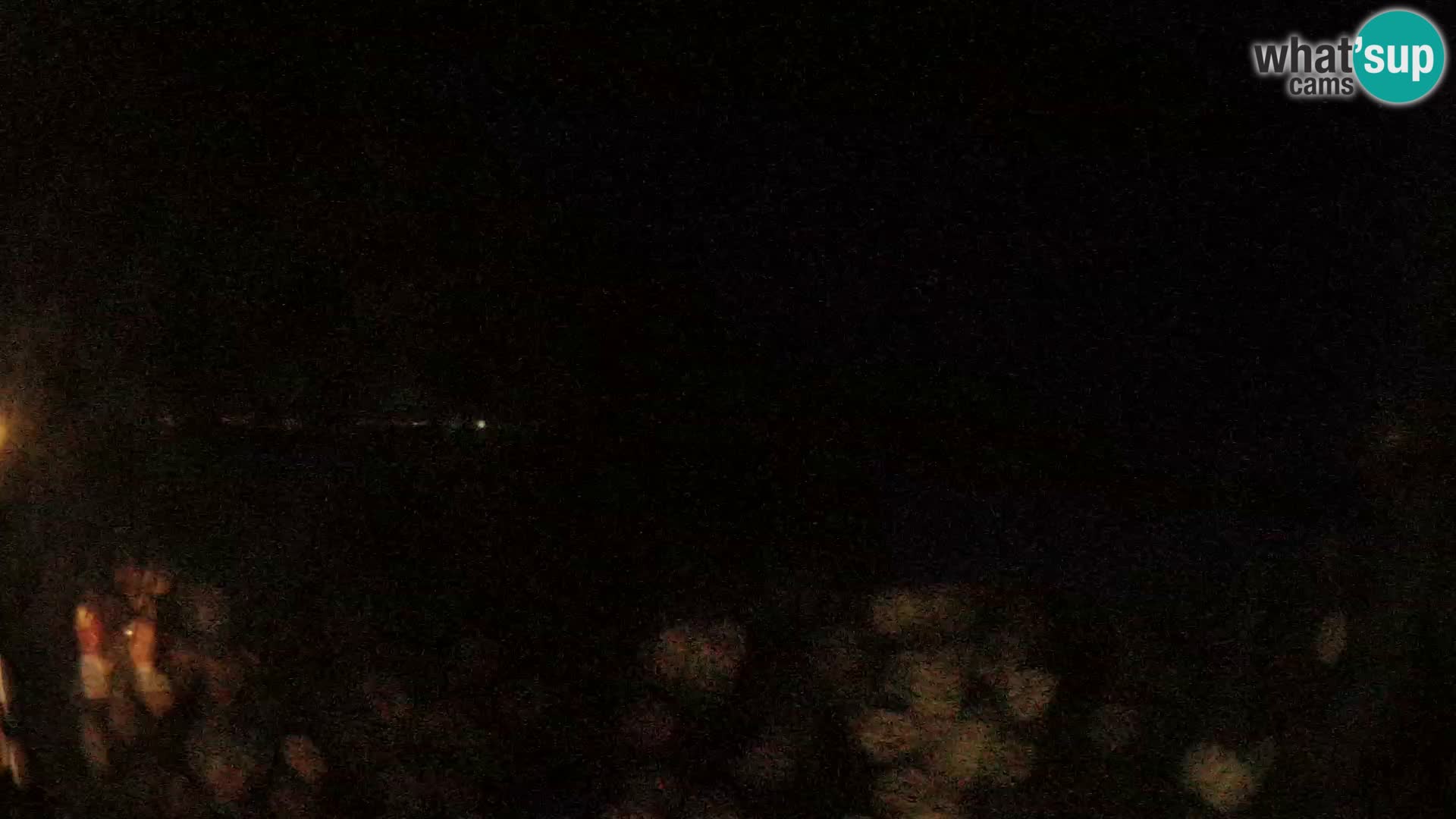Webcam Sv. Ivan beach | Mošćenička Draga