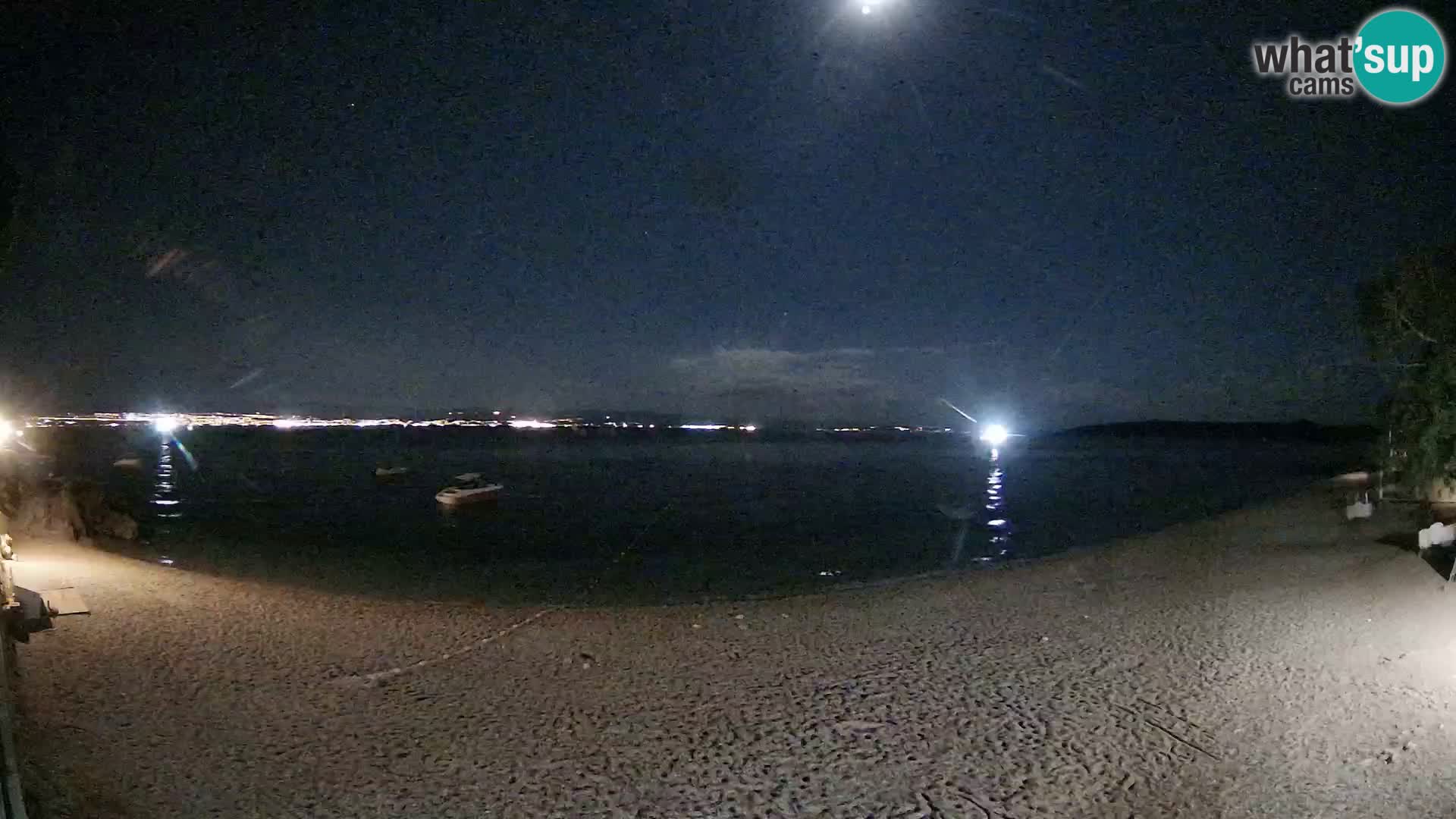 Webcam playa Sv. Ivan | Mošćenička Draga