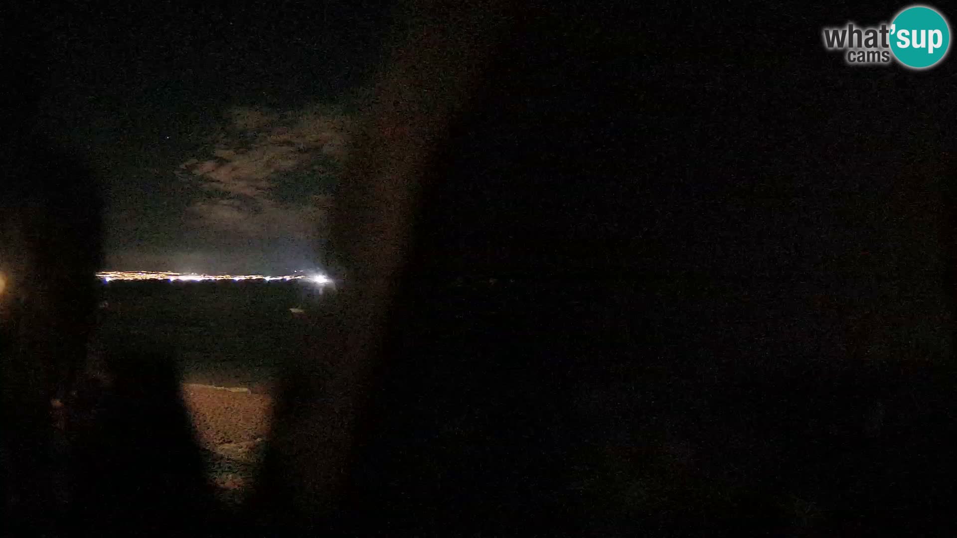Webcam Sv. Ivan Strand | Mošćenička Draga
