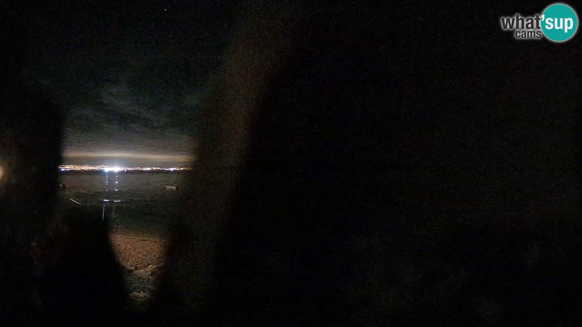 Spletna kamera plaža Sv. Ivan | Mošćenička Draga
