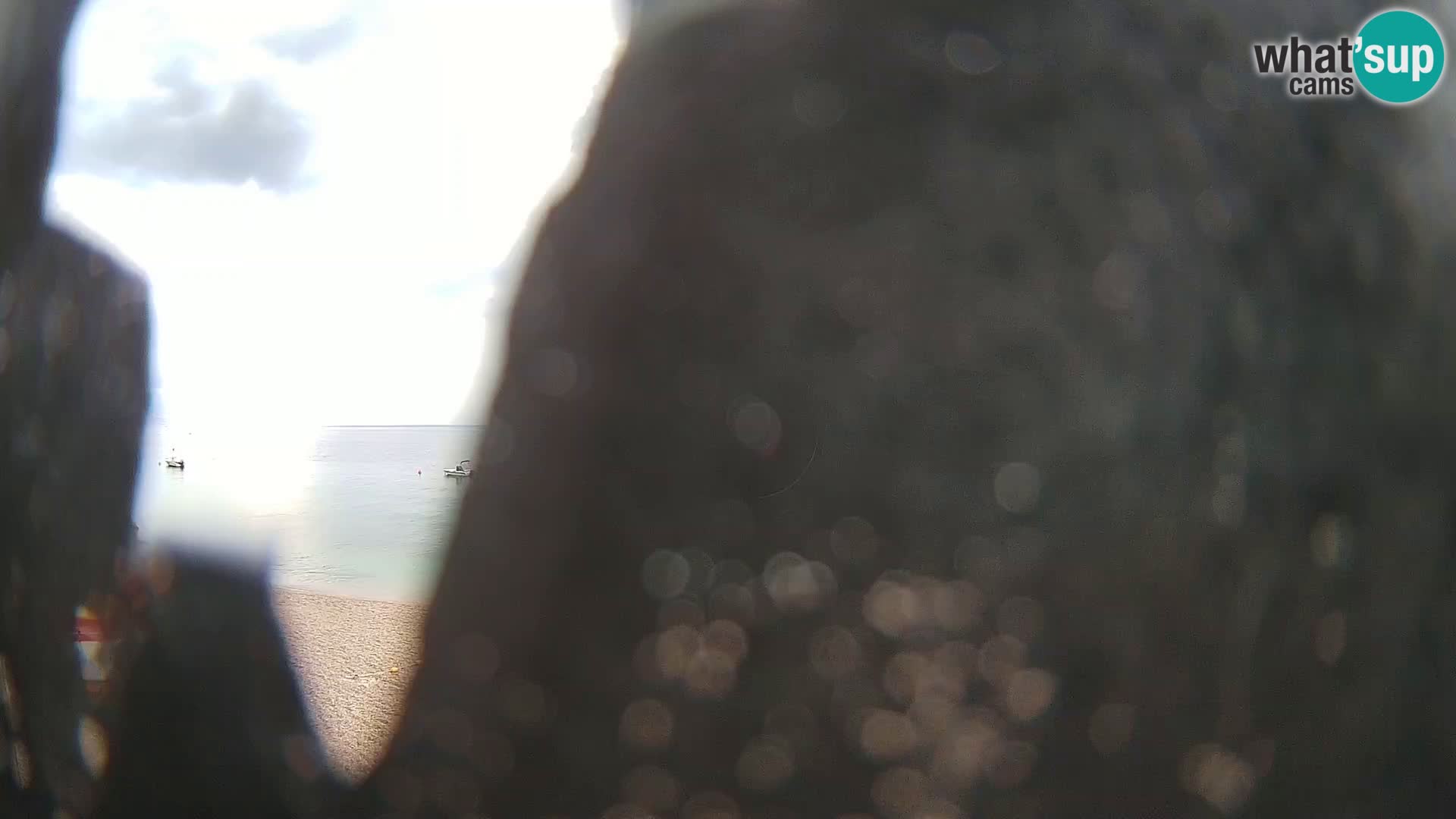 Webcam Sv. Ivan beach | Mošćenička Draga
