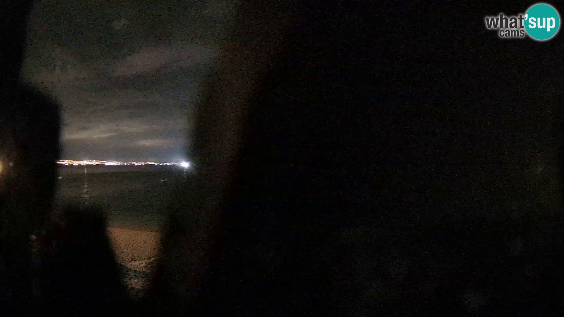 Webcam Sv. Ivan beach | Mošćenička Draga