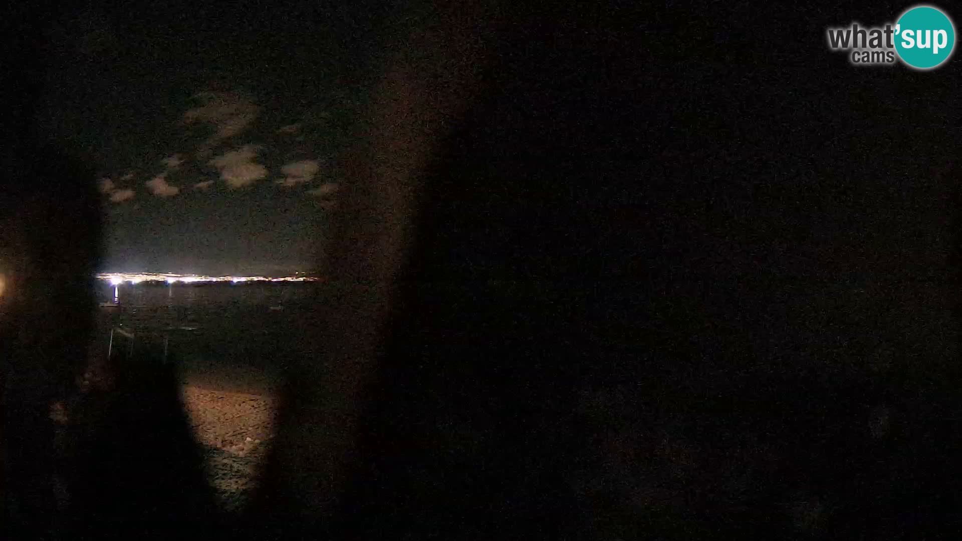 Spletna kamera plaža Sv. Ivan | Mošćenička Draga