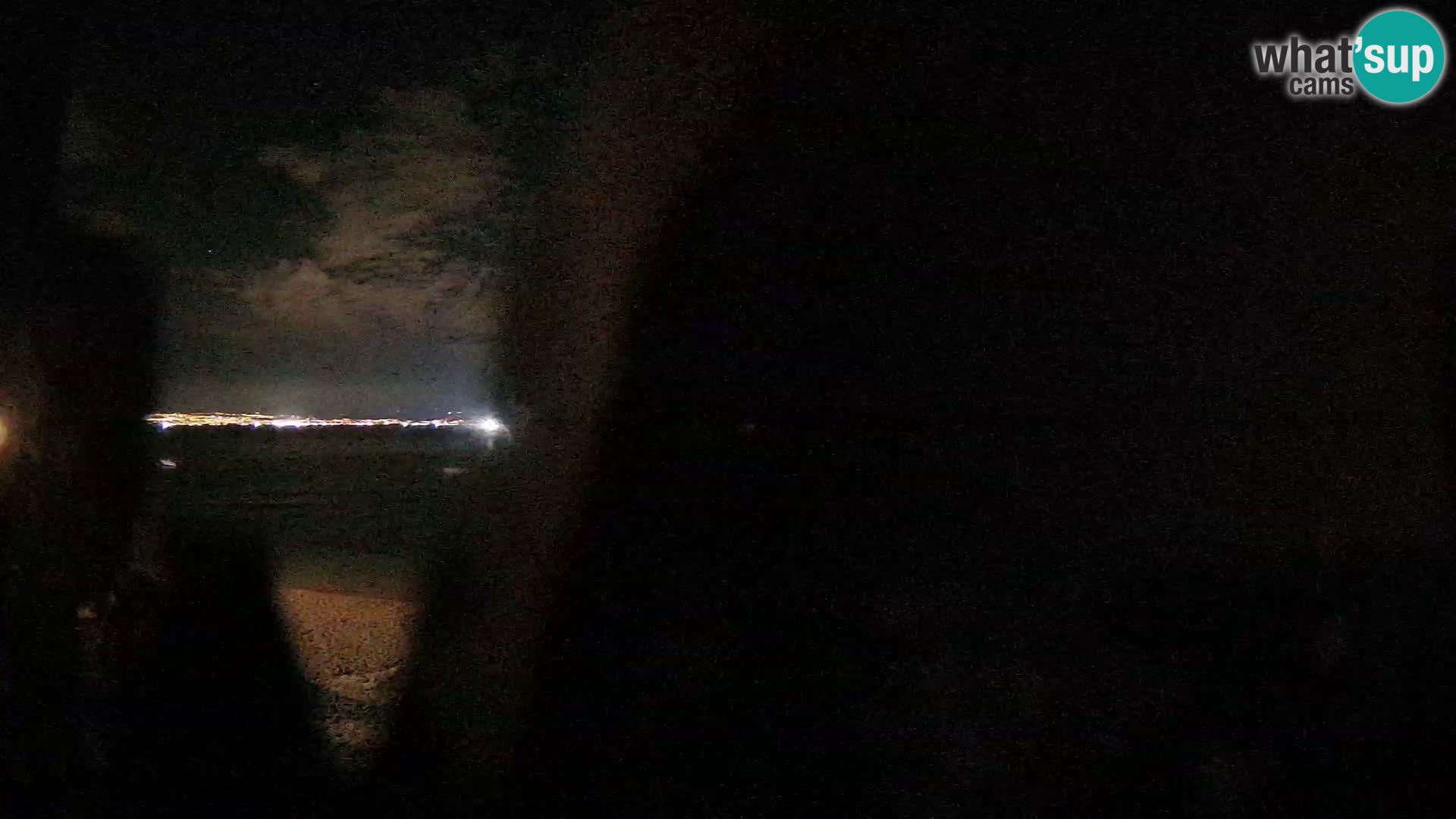 Webcam Sv. Ivan beach | Mošćenička Draga