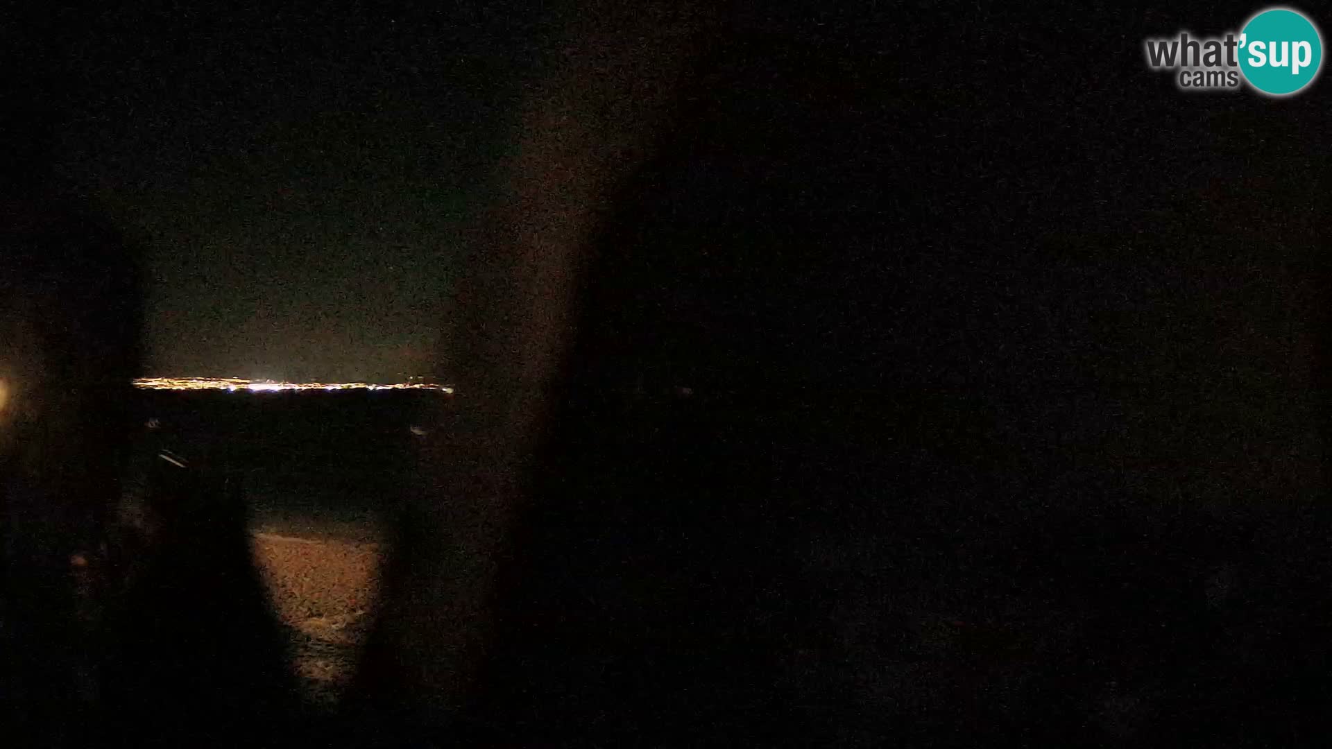Livecam plage Sv. Ivan | Mošćenička Draga
