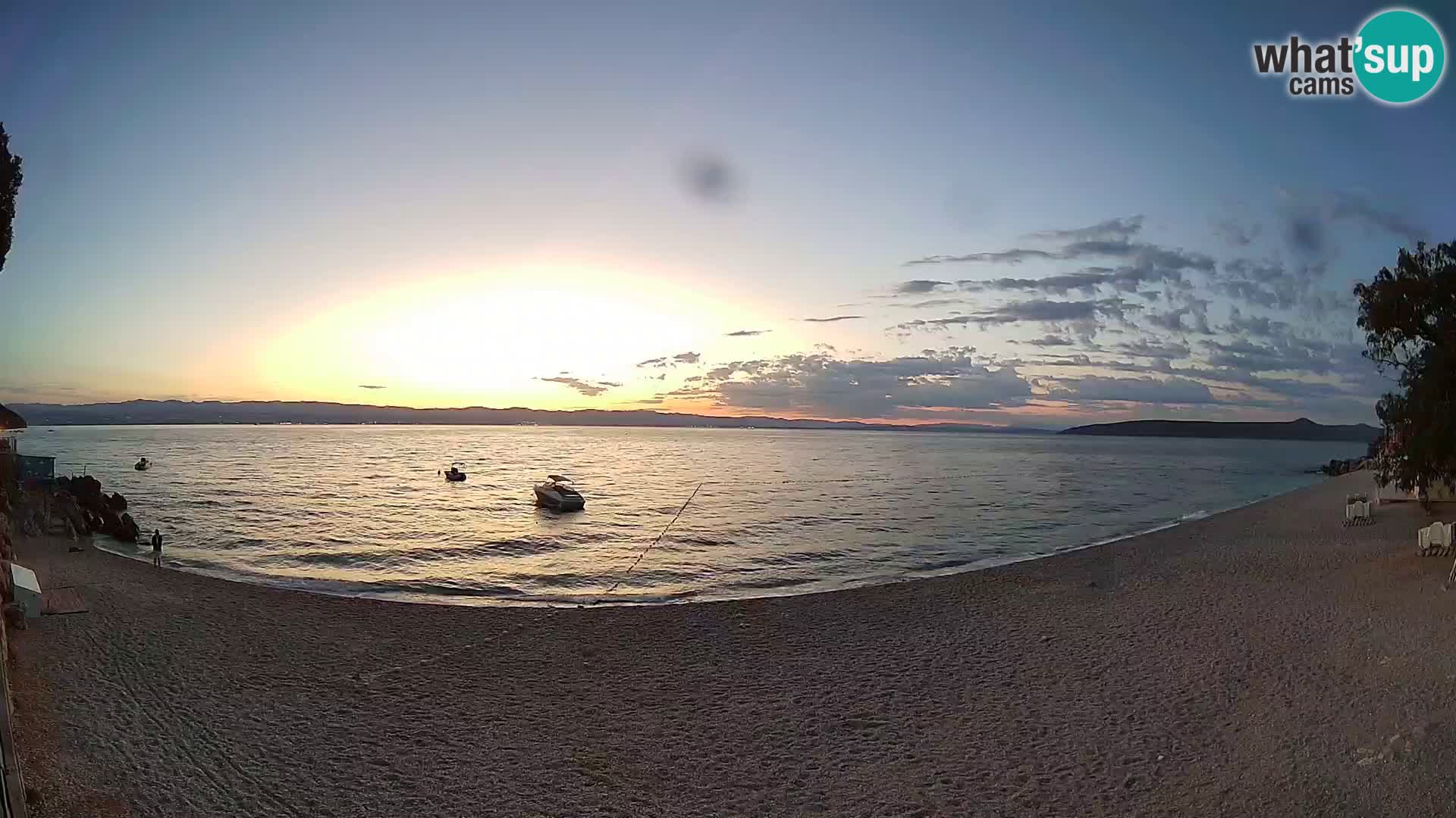 Webcam Sv. Ivan beach | Mošćenička Draga