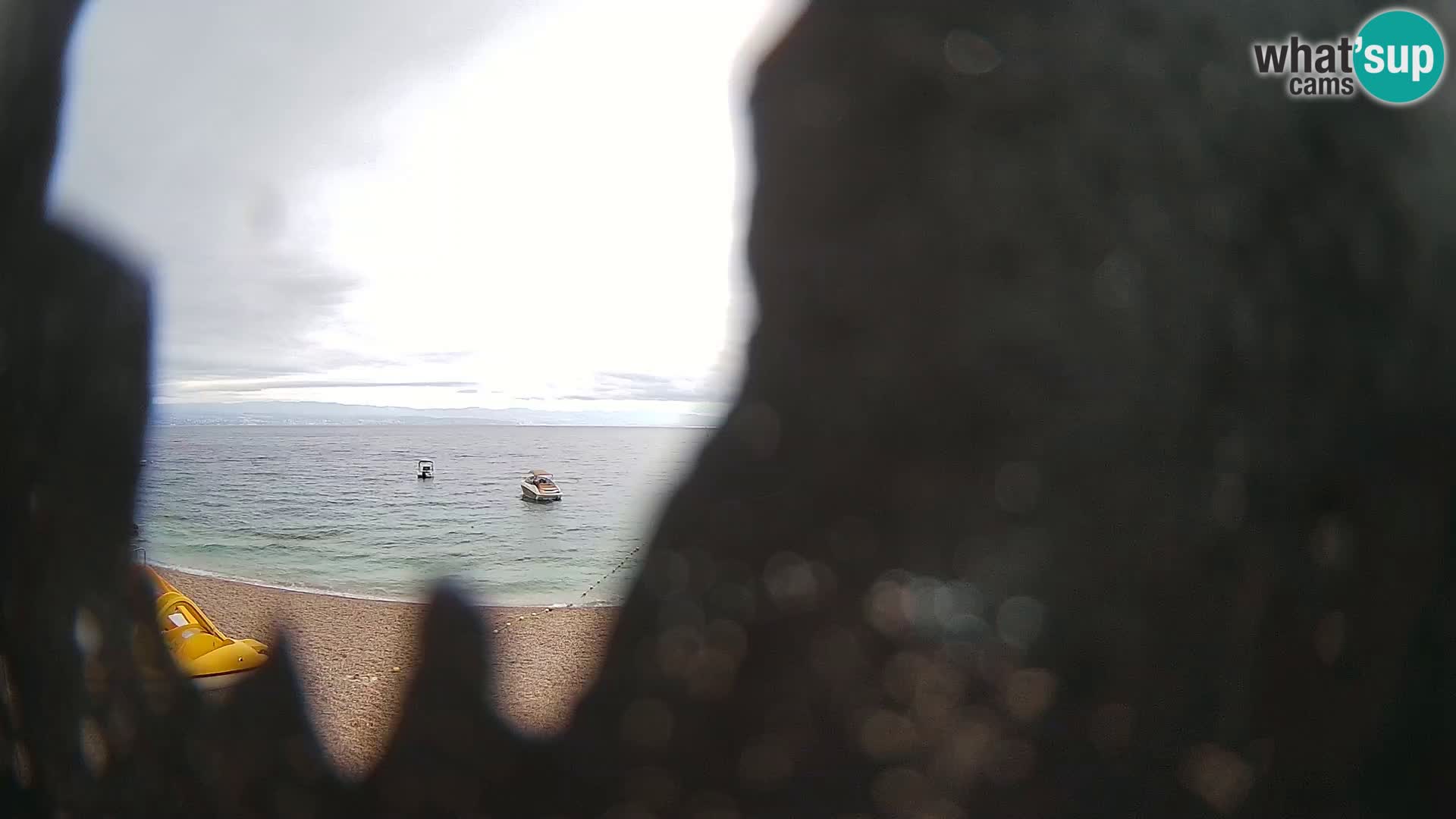 Web kamera plaža Sv. Ivan | Mošćenička Draga