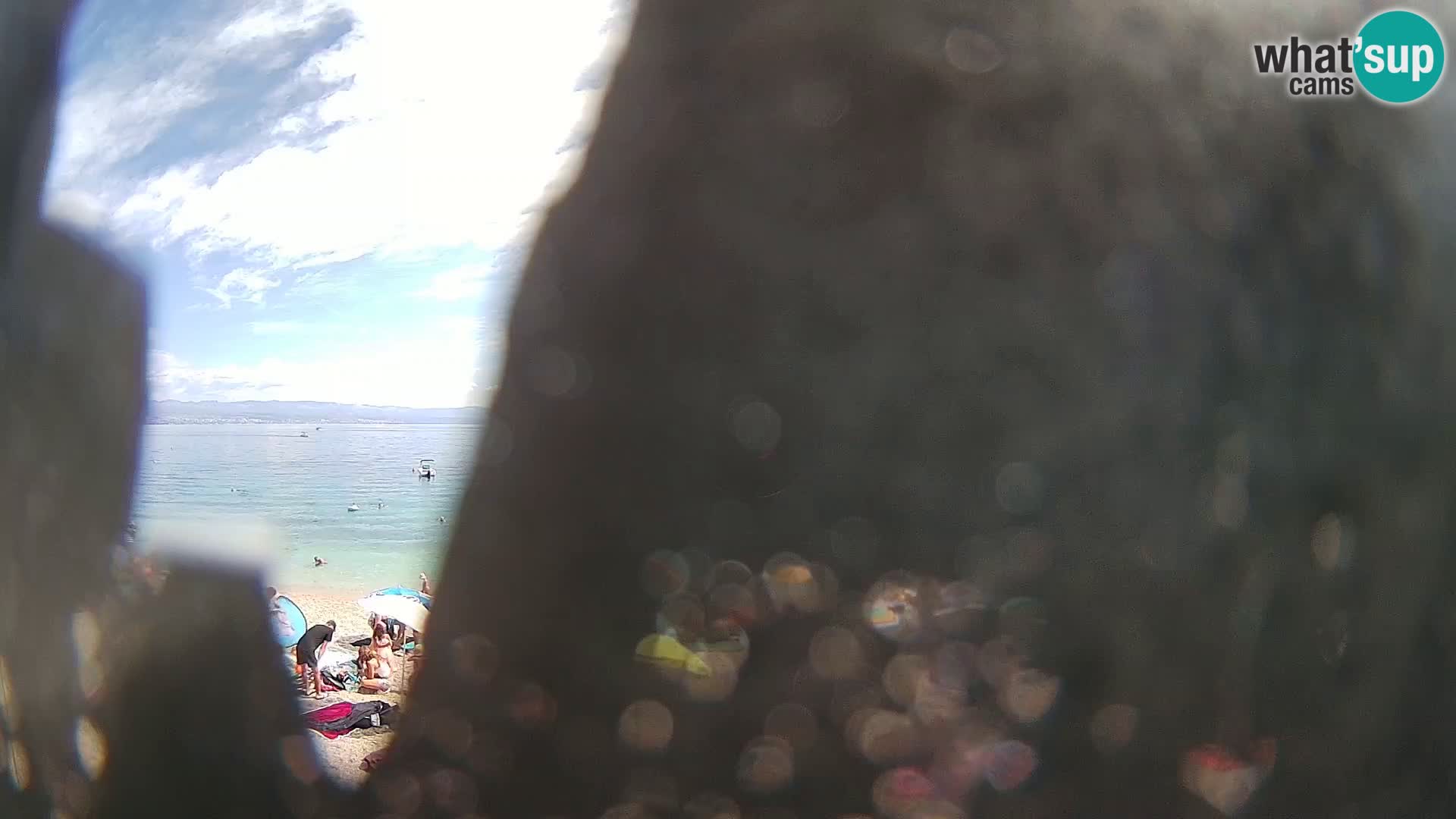 Webcam Sv. Ivan beach | Mošćenička Draga