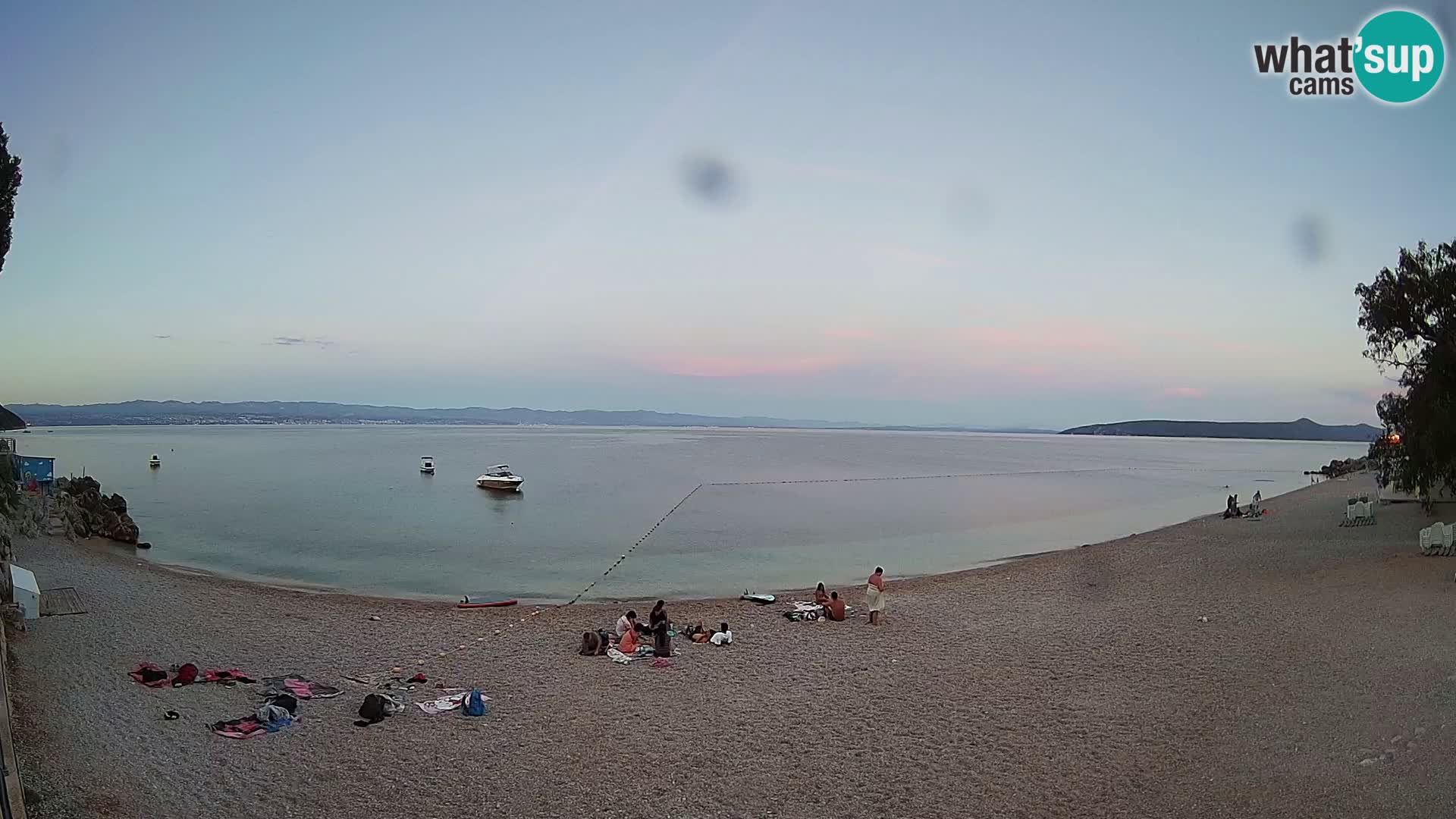 Webcam playa Sv. Ivan | Mošćenička Draga