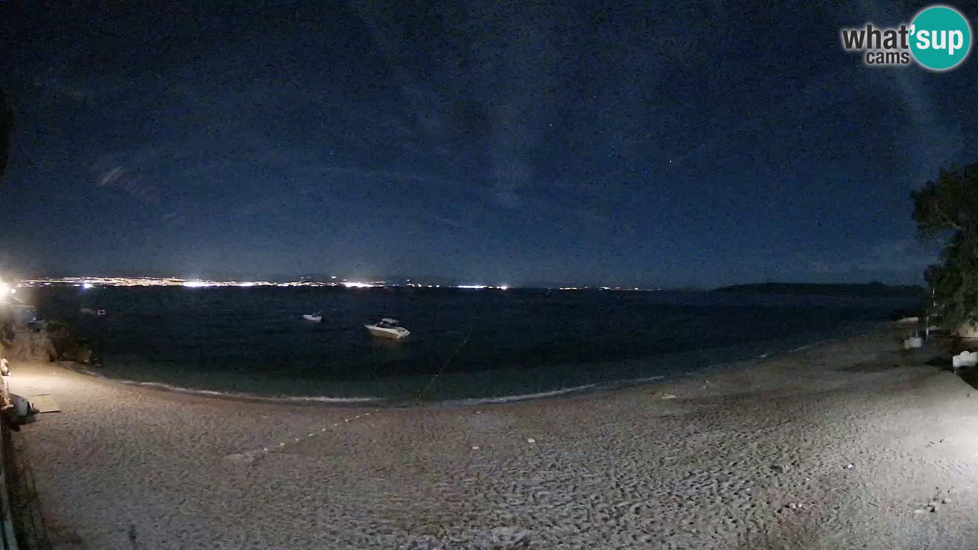 Web kamera plaža Sv. Ivan | Mošćenička Draga