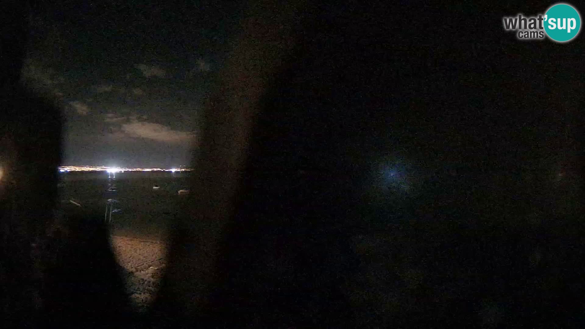 Webcam Sv. Ivan beach | Mošćenička Draga