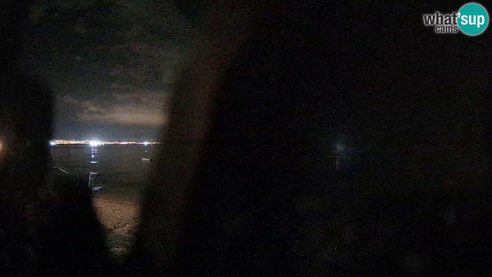 Webcam Sv. Ivan beach | Mošćenička Draga