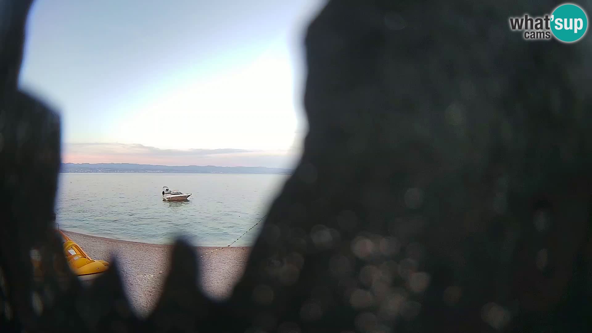 Webcam playa Sv. Ivan | Mošćenička Draga