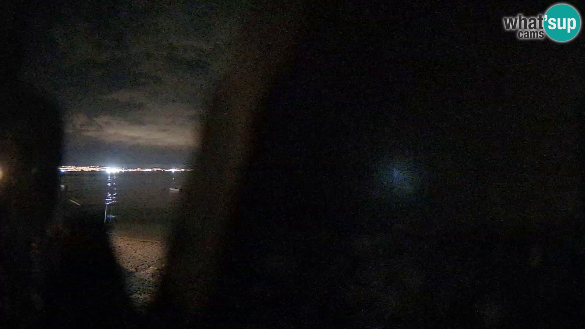 Webcam Sv. Ivan beach | Mošćenička Draga