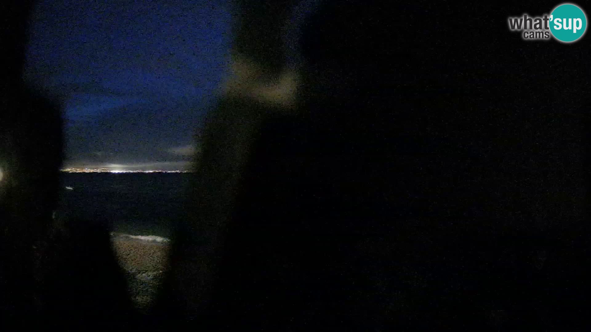 Livecam plage Sv. Ivan | Mošćenička Draga