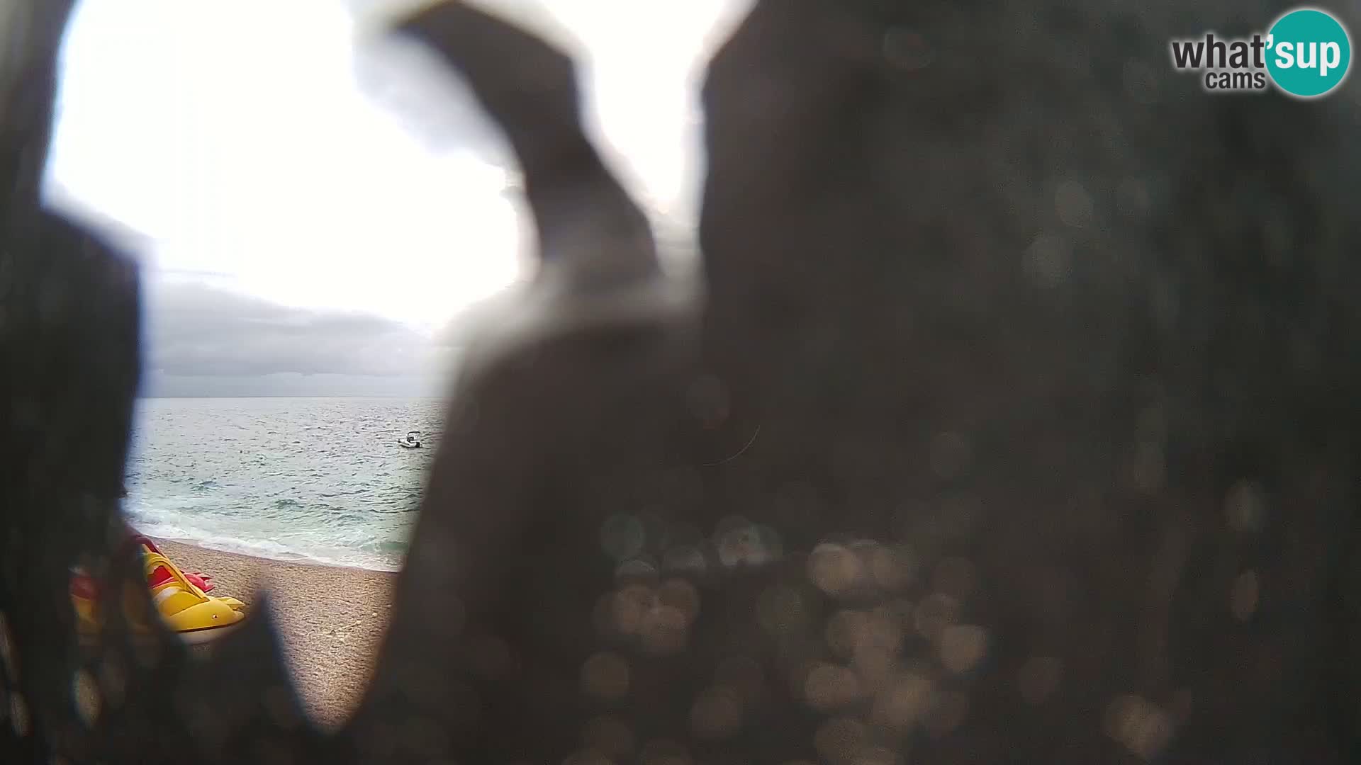 Livecam plage Sv. Ivan | Mošćenička Draga