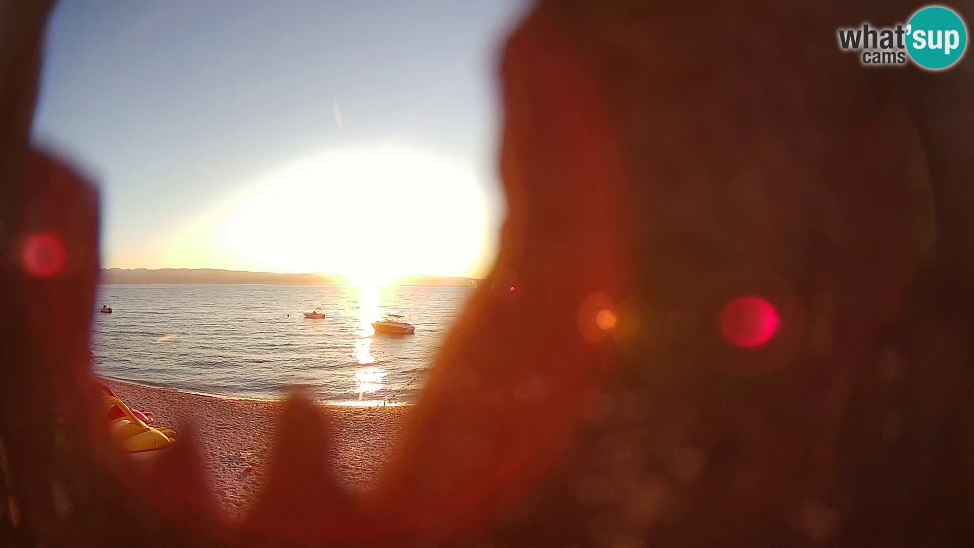 Web kamera plaža Sv. Ivan | Mošćenička Draga