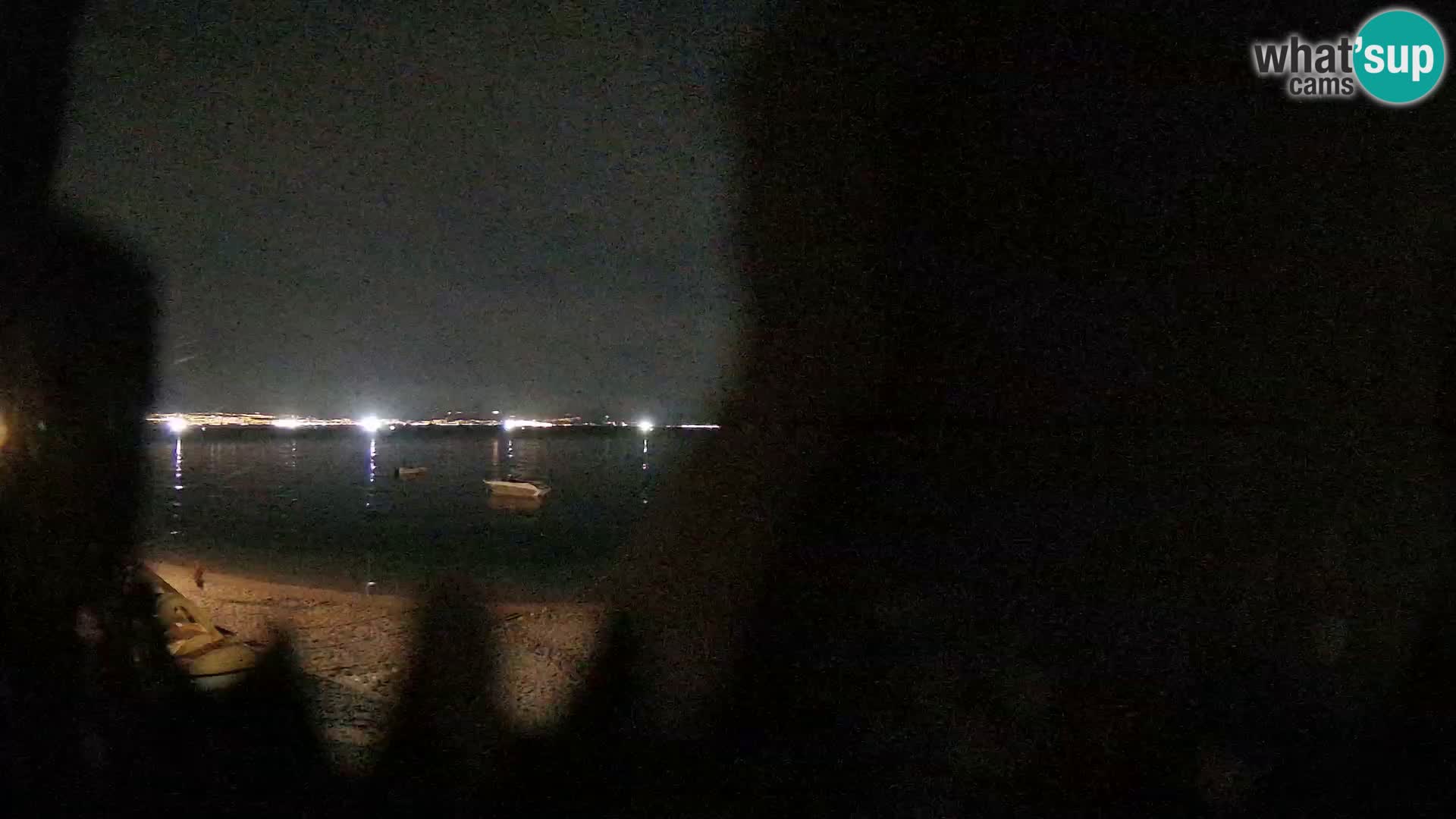 Webcam Sv. Ivan beach | Mošćenička Draga