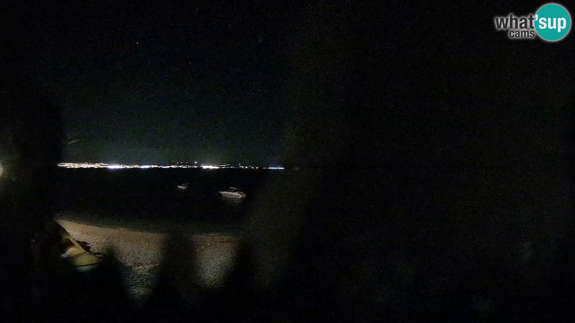 Webcam Sv. Ivan Strand | Mošćenička Draga