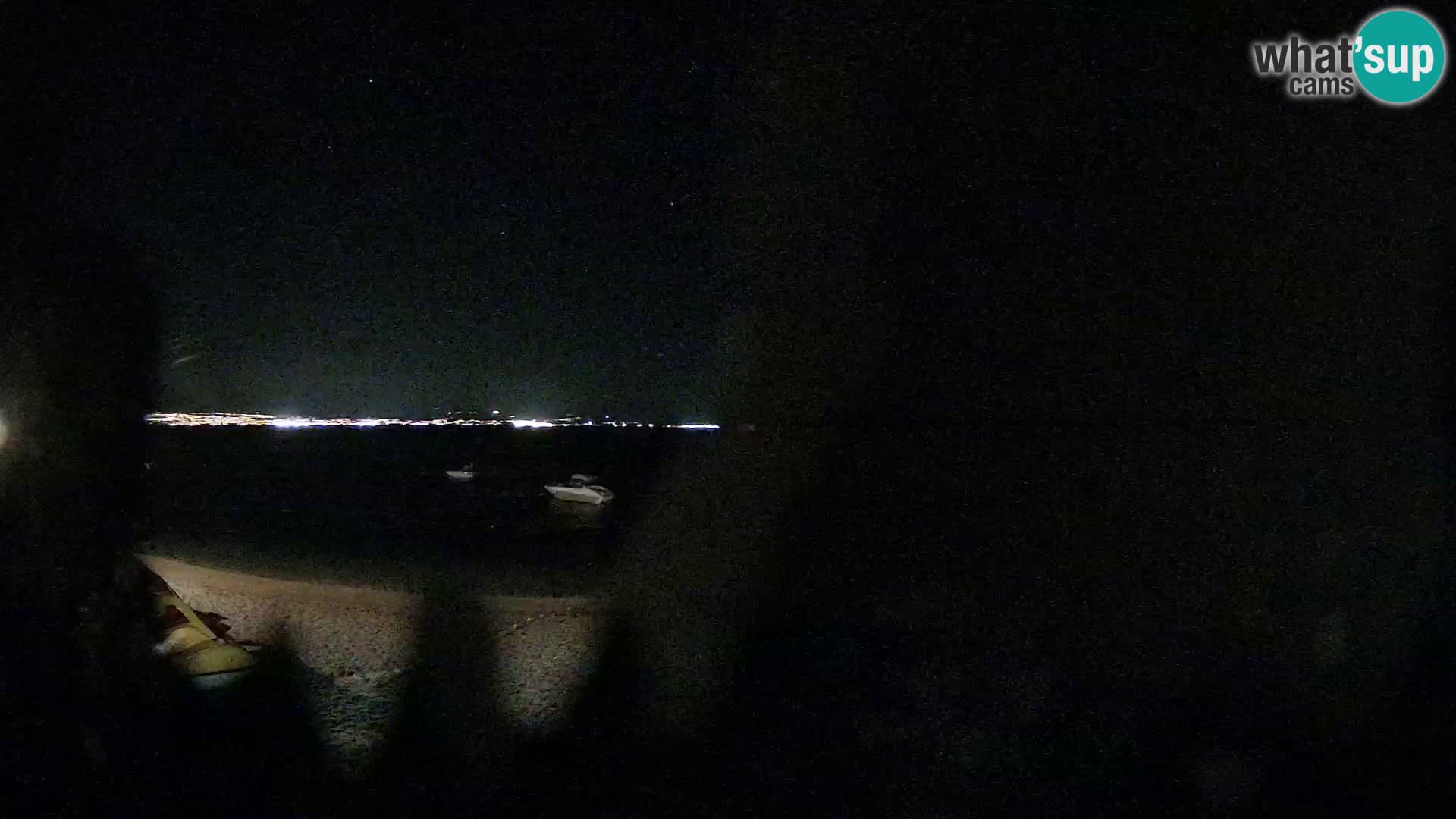 Webcam Sv. Ivan beach | Mošćenička Draga