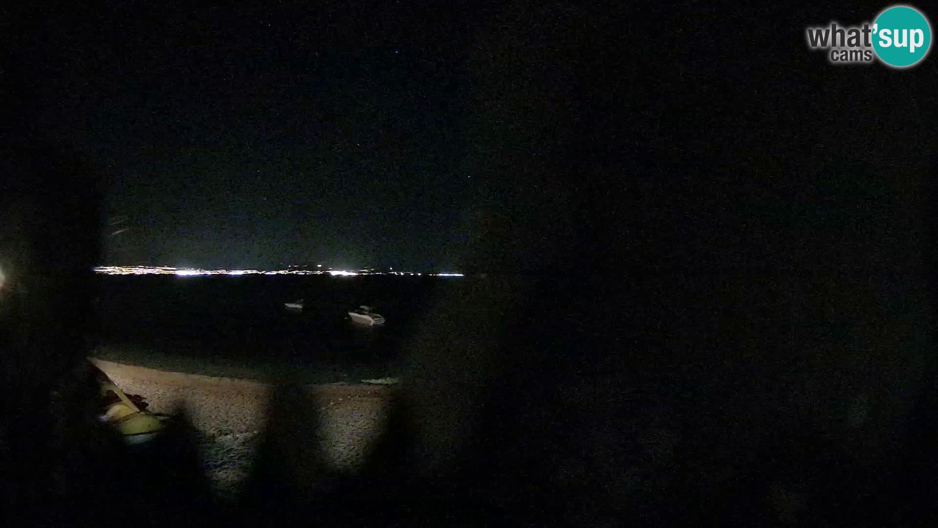 Webcam playa Sv. Ivan | Mošćenička Draga