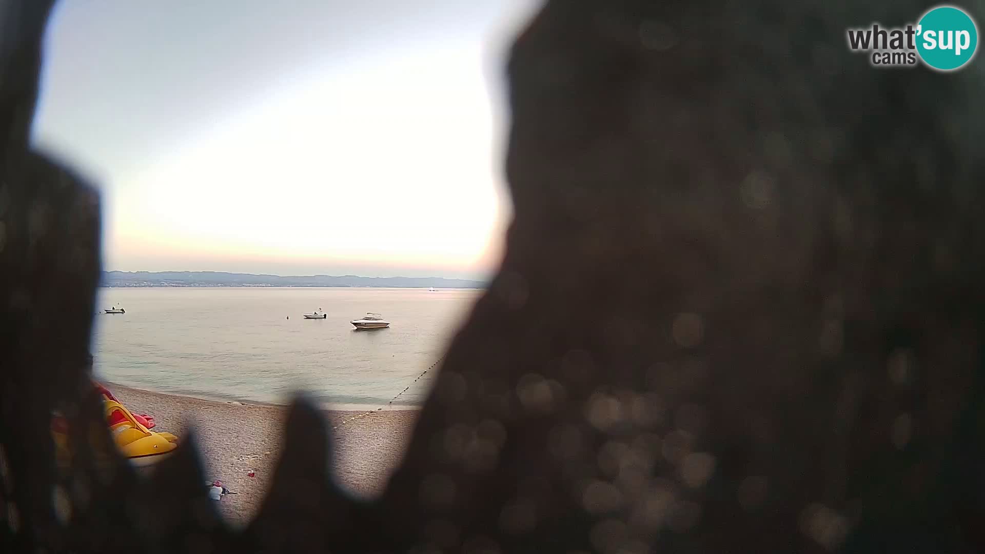 Webcam Sv. Ivan Strand | Mošćenička Draga