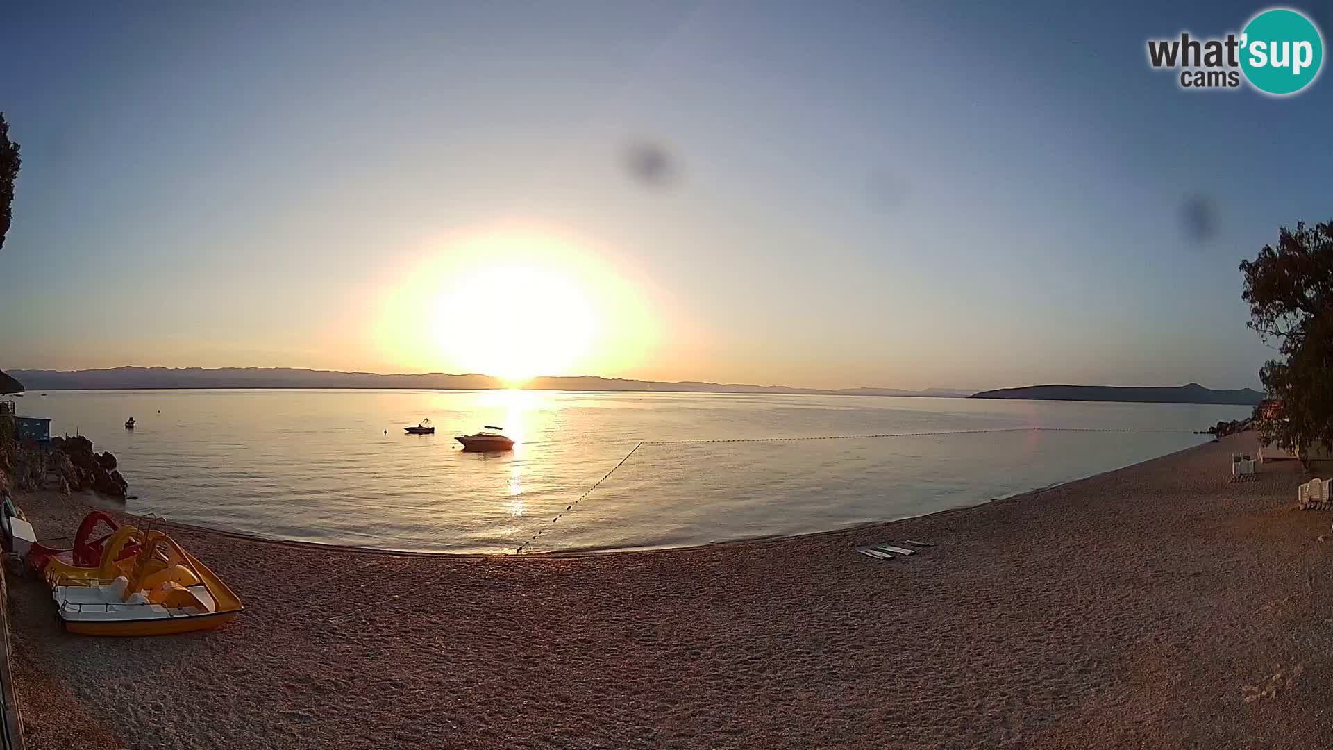 Livecam plage Sv. Ivan | Mošćenička Draga