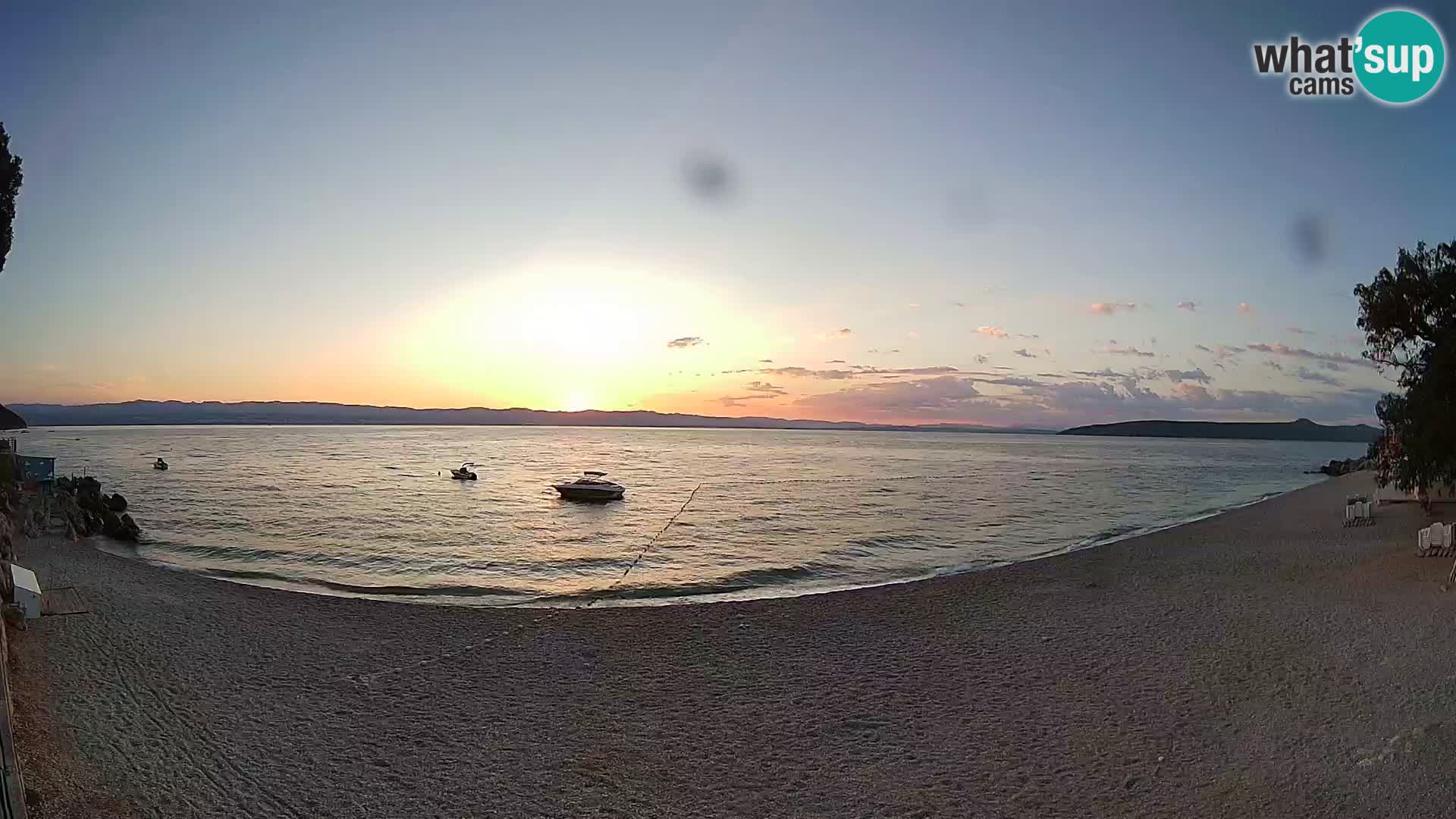 Web kamera plaža Sv. Ivan | Mošćenička Draga