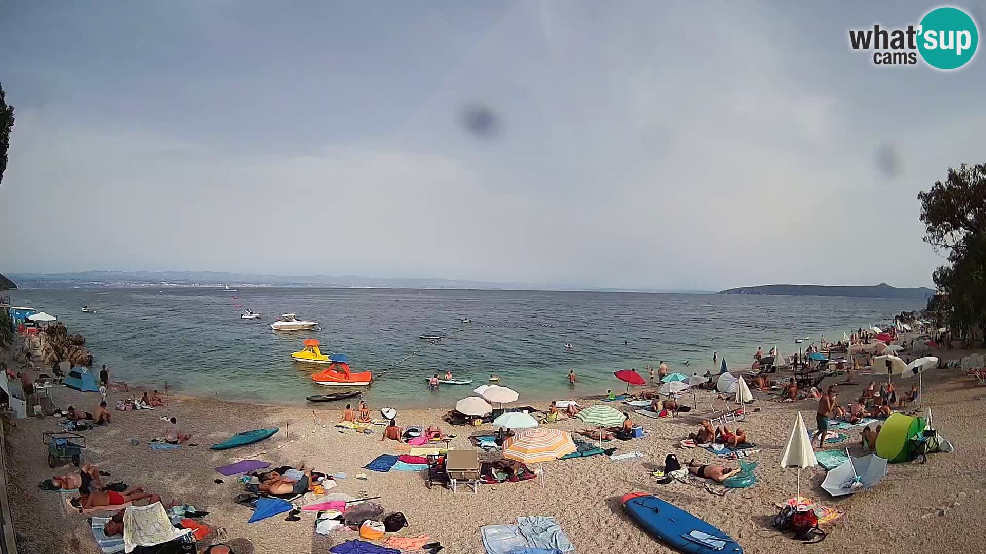 Webcam Sv. Ivan Strand | Mošćenička Draga
