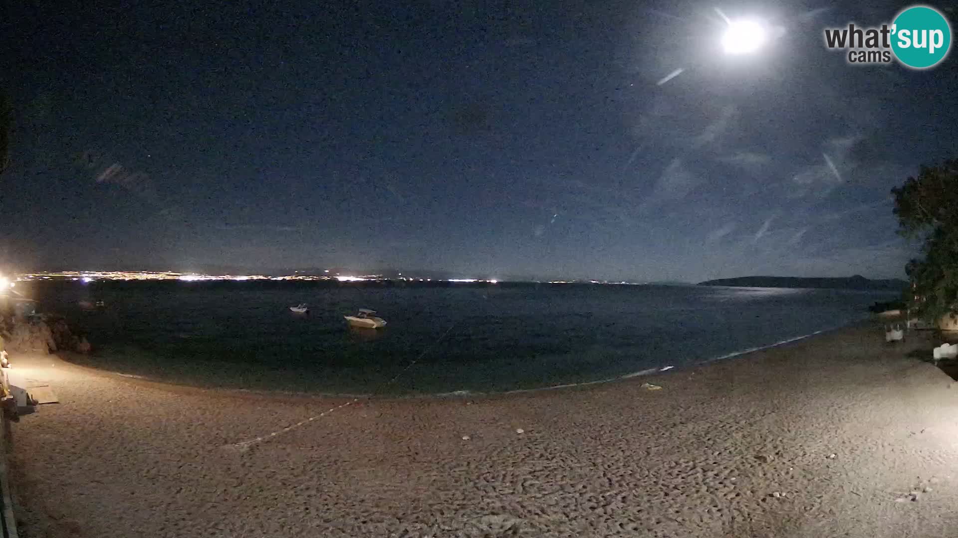 Web kamera plaža Sv. Ivan | Mošćenička Draga