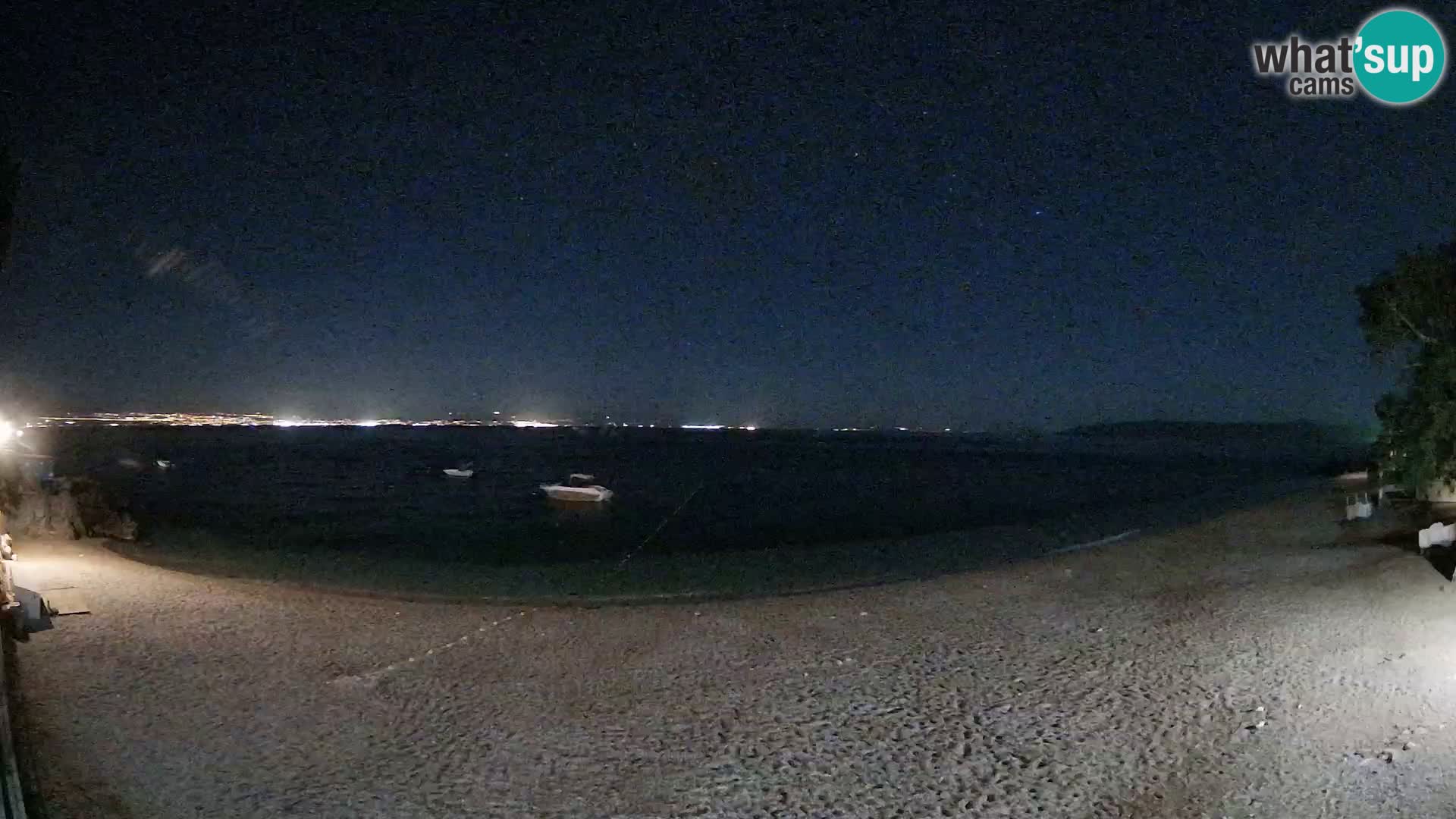 Spletna kamera plaža Sv. Ivan | Mošćenička Draga