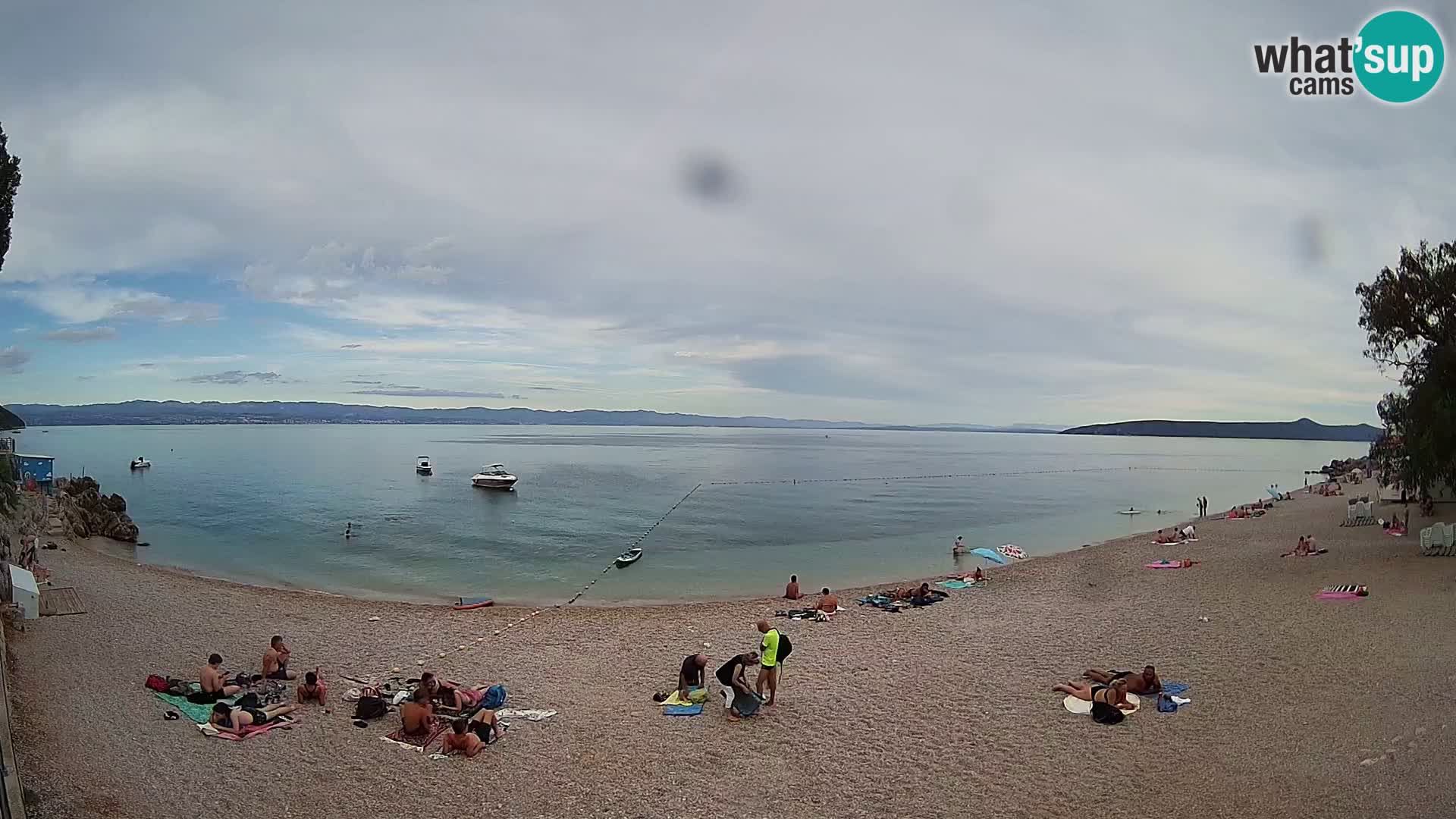 Web kamera plaža Sv. Ivan | Mošćenička Draga