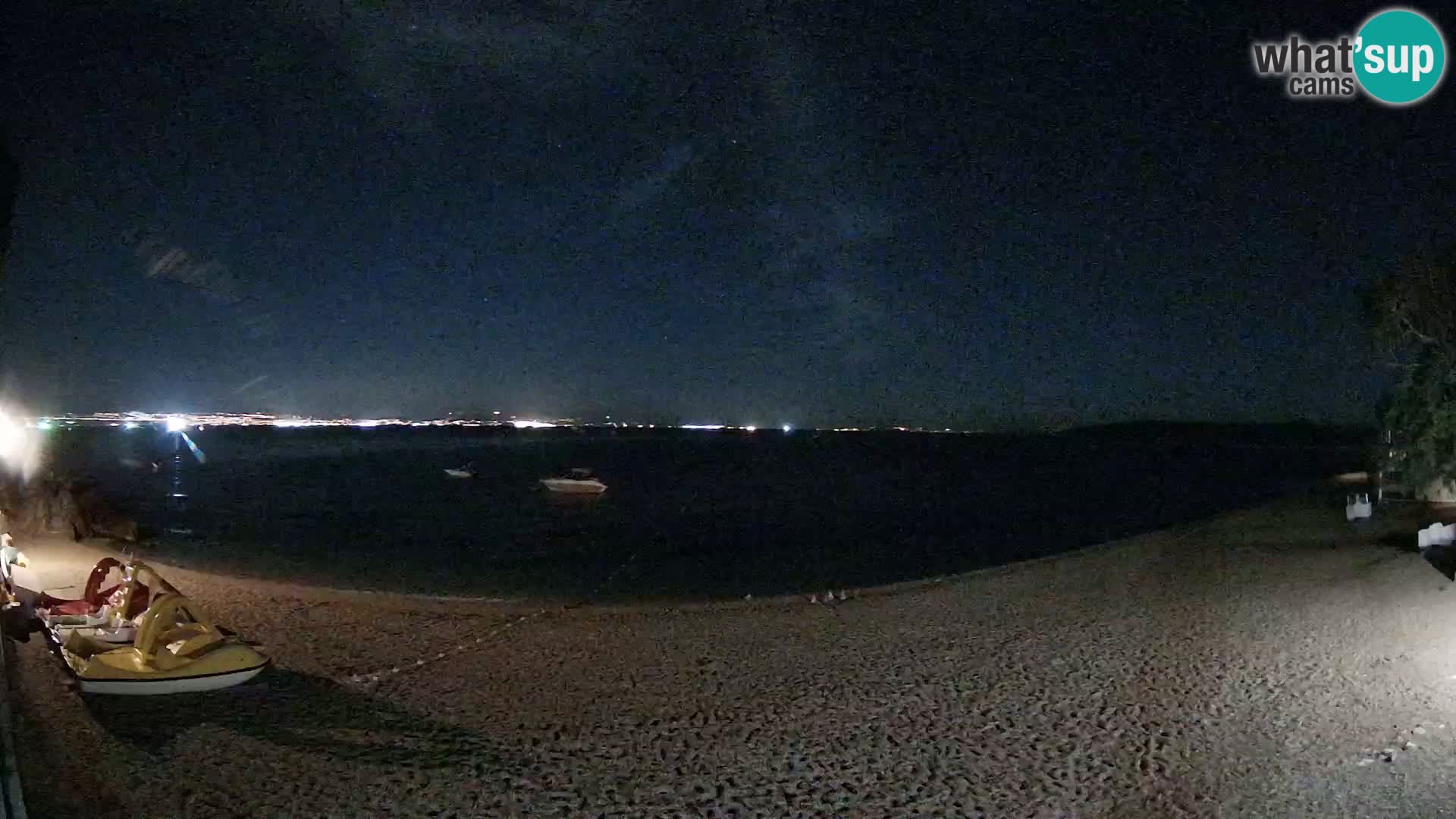 Web kamera plaža Sv. Ivan | Mošćenička Draga