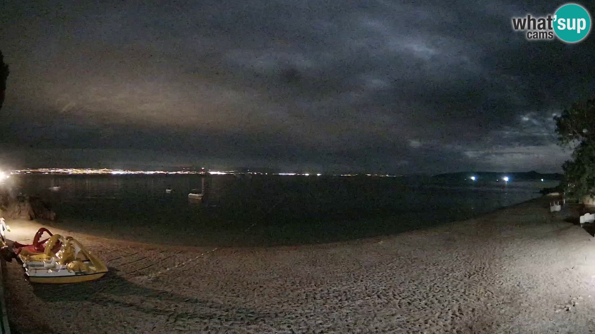 Webcam playa Sv. Ivan | Mošćenička Draga