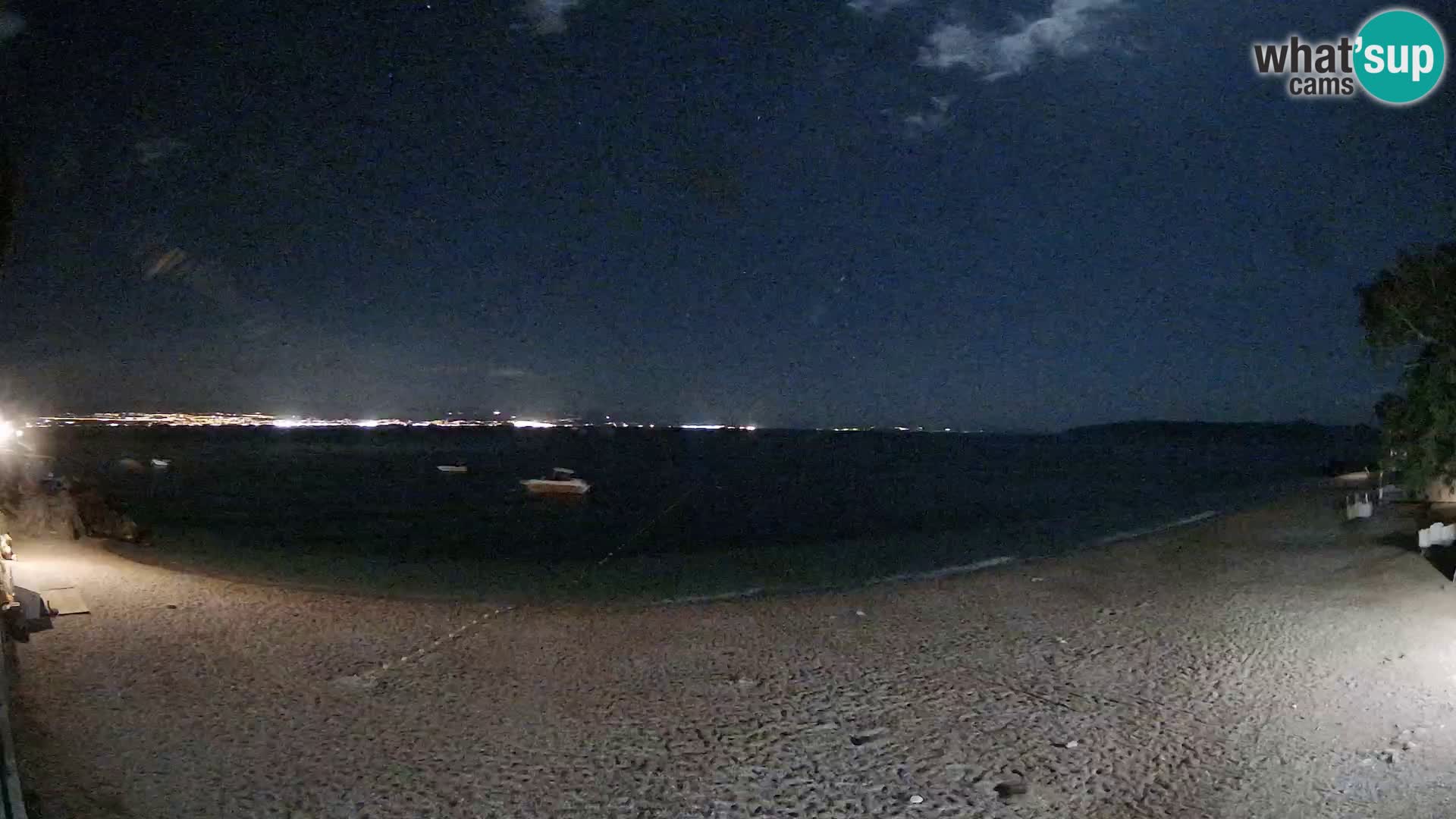 Spletna kamera plaža Sv. Ivan | Mošćenička Draga