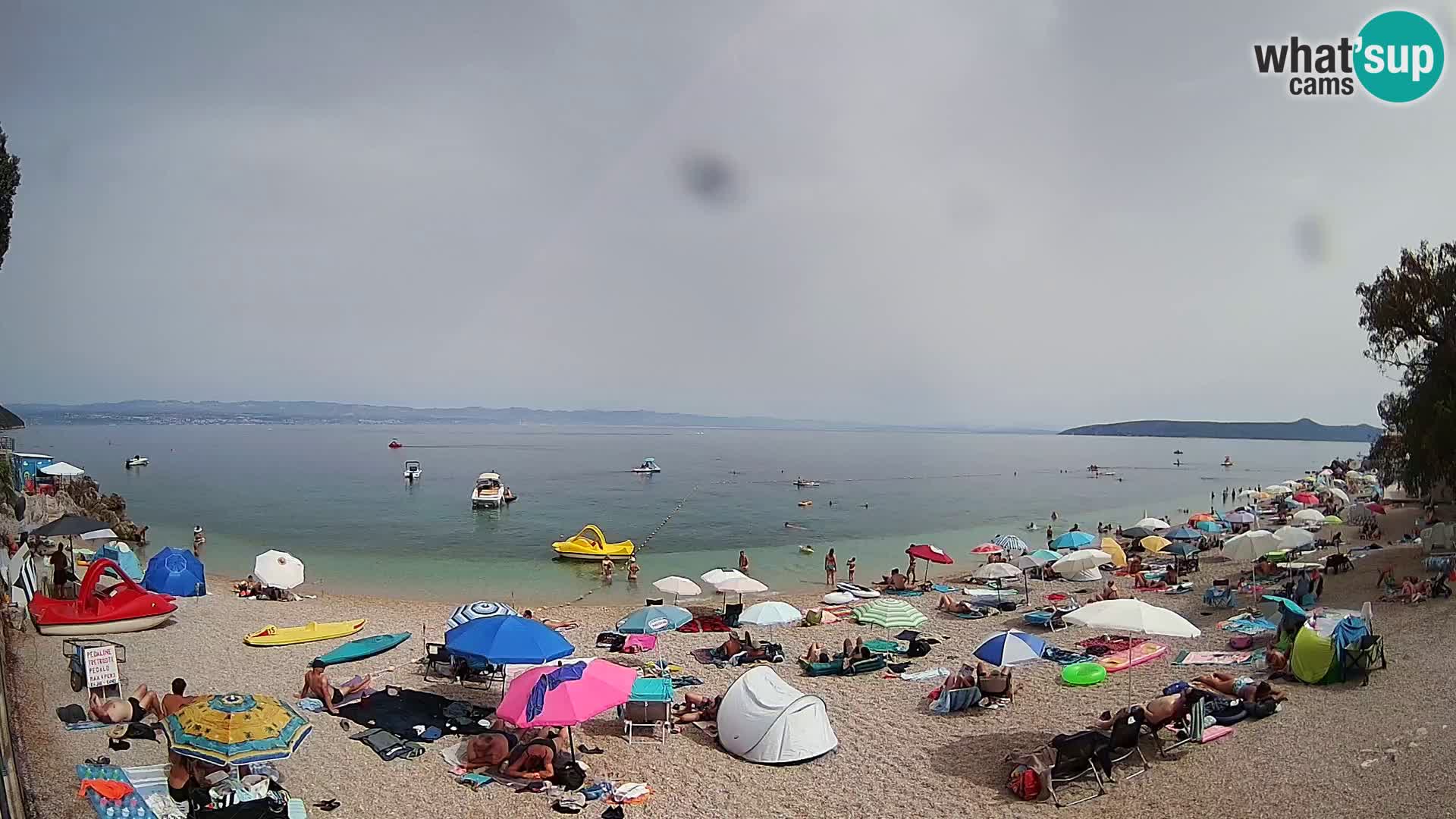 Webcam playa Sv. Ivan | Mošćenička Draga