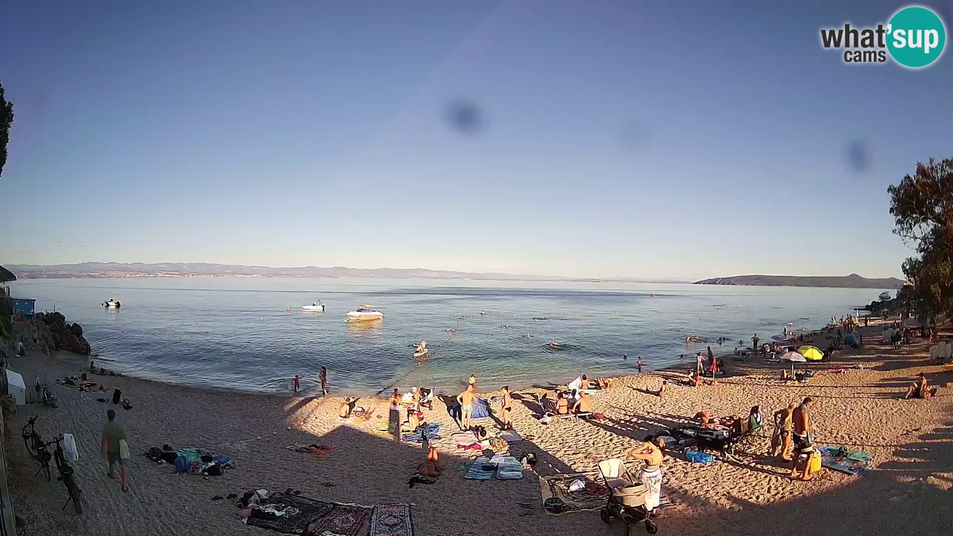 Web kamera plaža Sv. Ivan | Mošćenička Draga