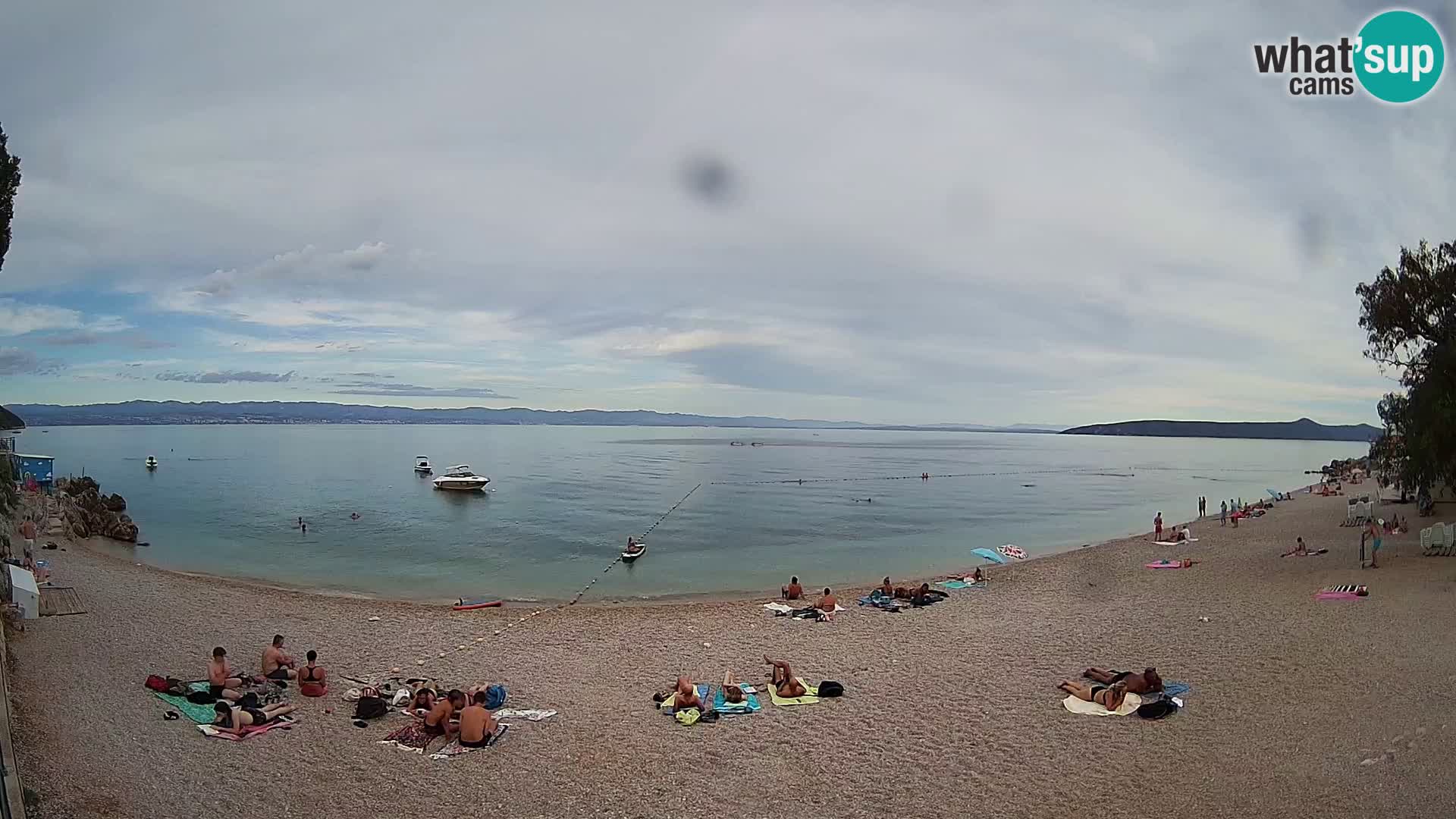 Web kamera plaža Sv. Ivan | Mošćenička Draga