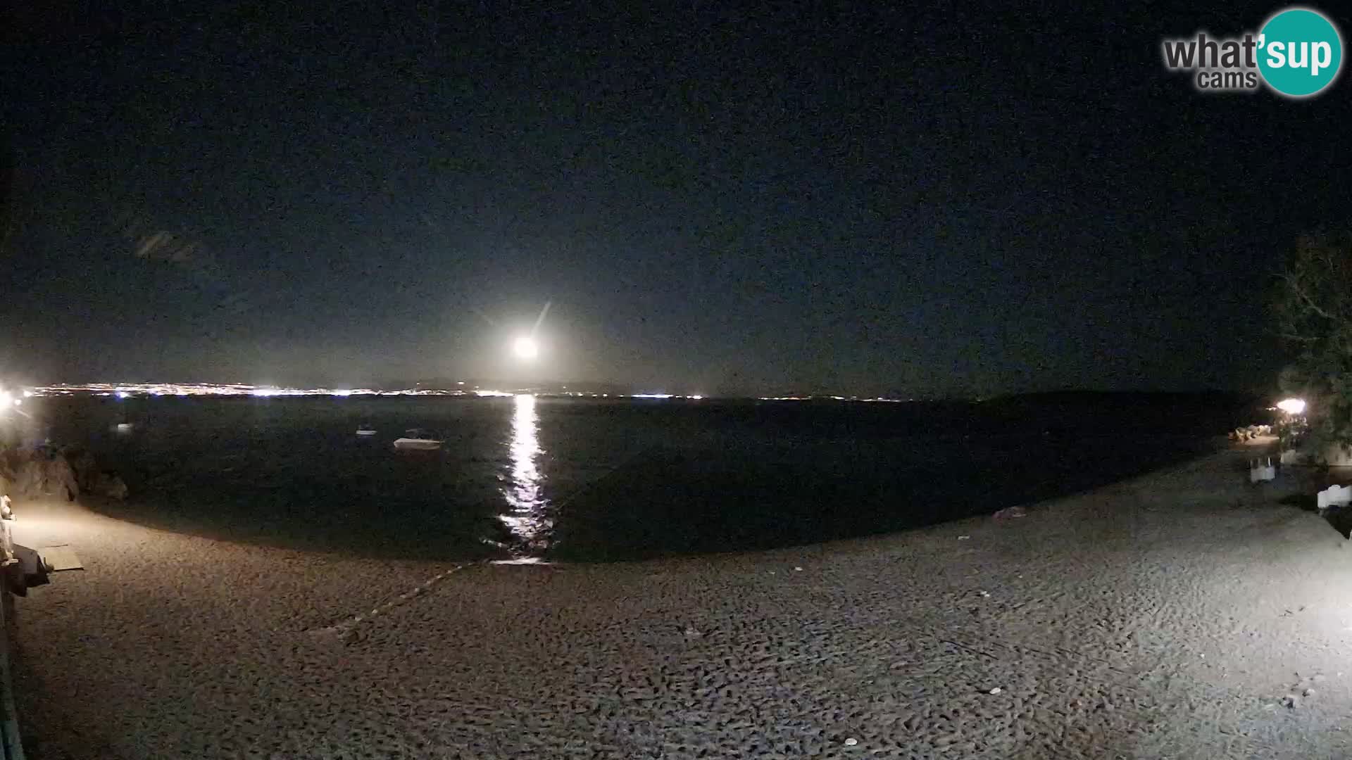 Webcam playa Sv. Ivan | Mošćenička Draga