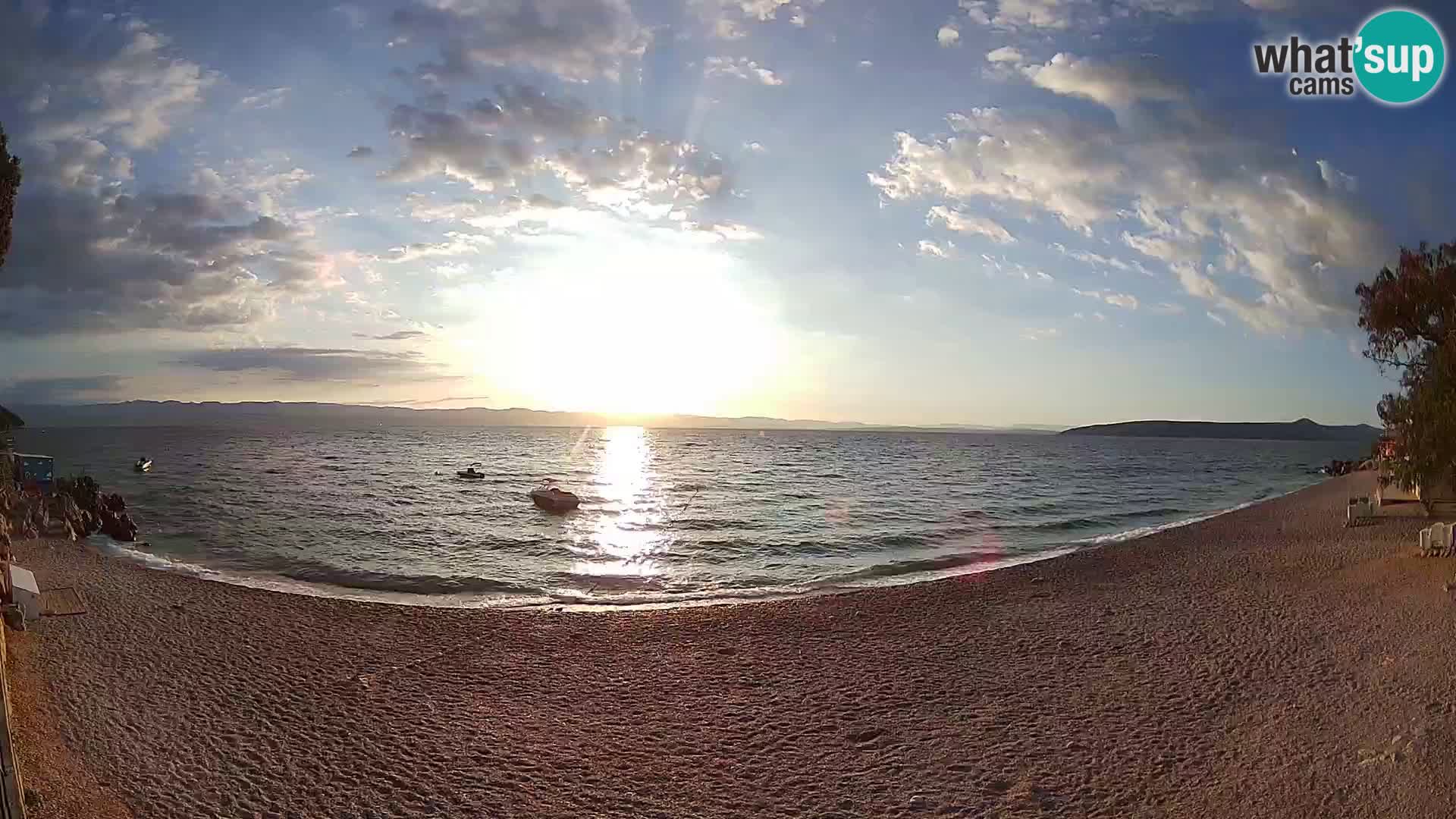 Webcam playa Sv. Ivan | Mošćenička Draga