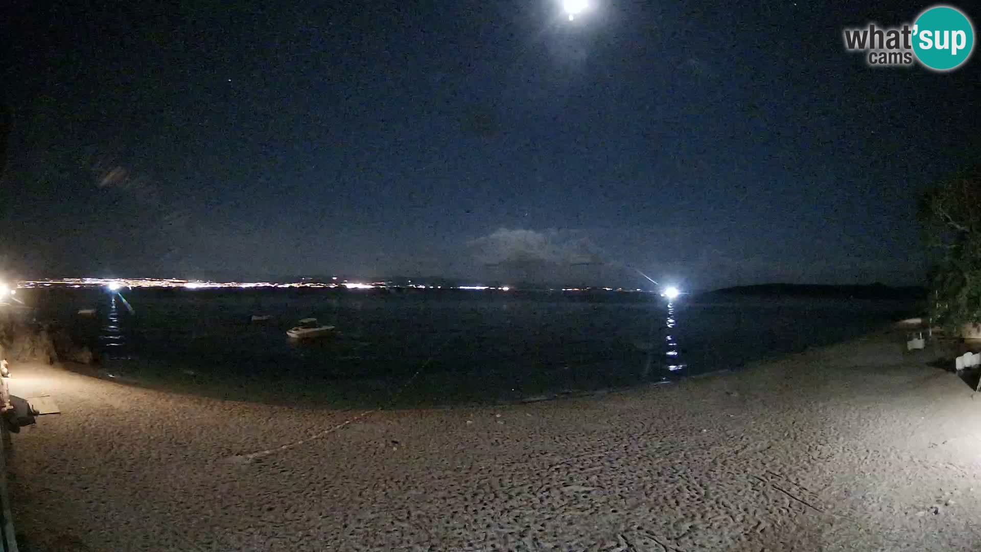 Webcam playa Sv. Ivan | Mošćenička Draga